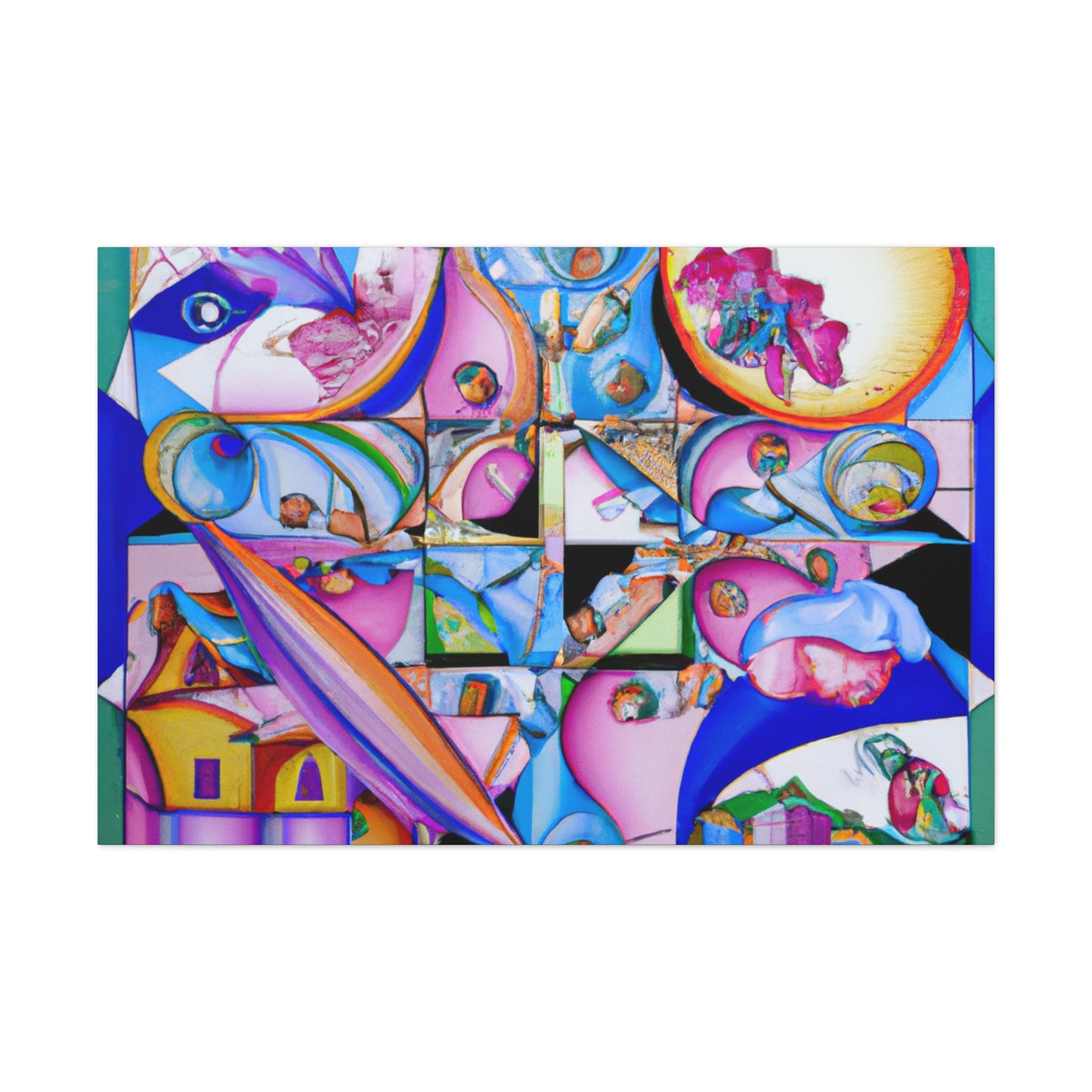 Francisco de Goya - canvas