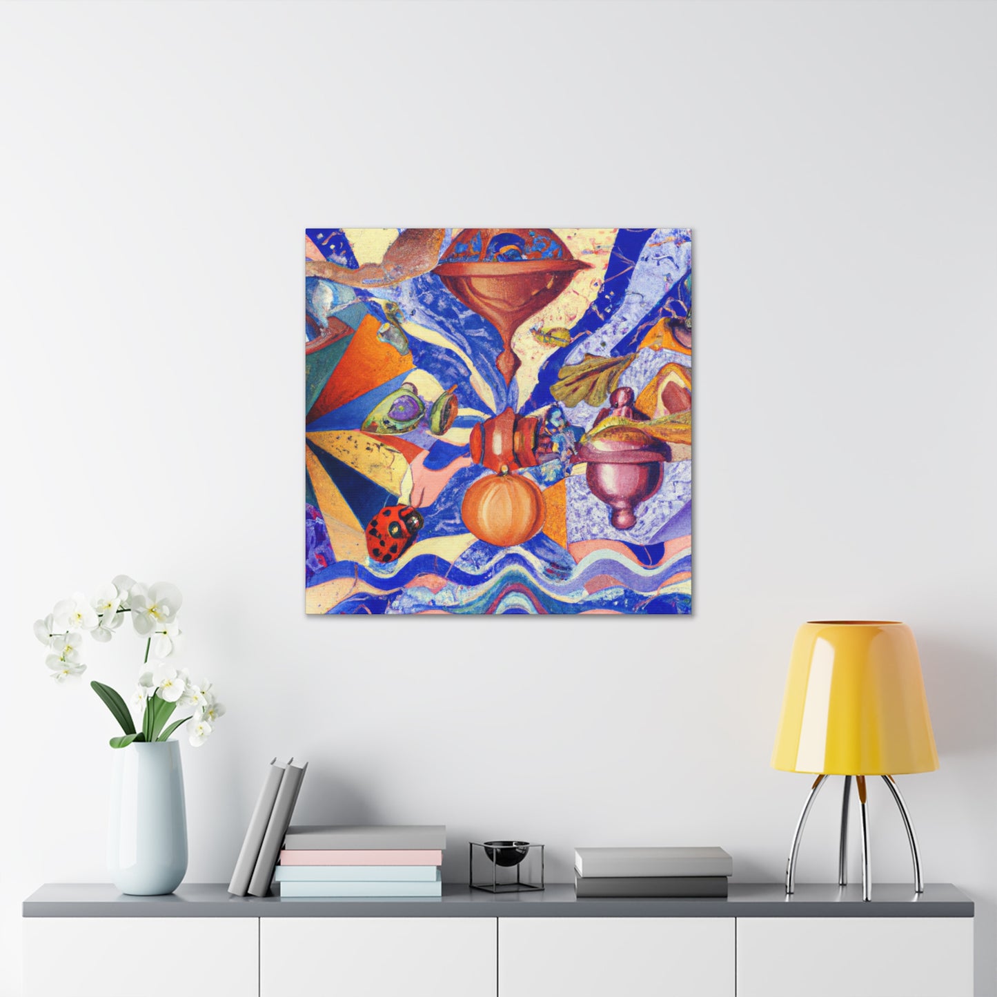 Francisco de Goya - canvas