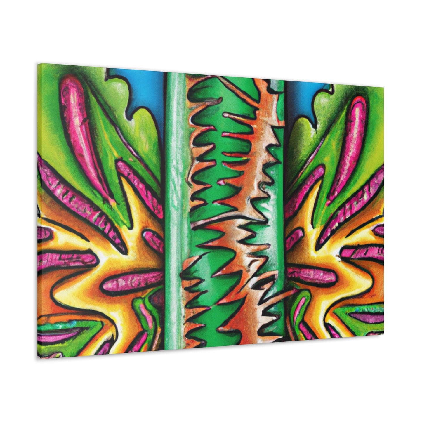 Rembrandt van Rijn - canvas