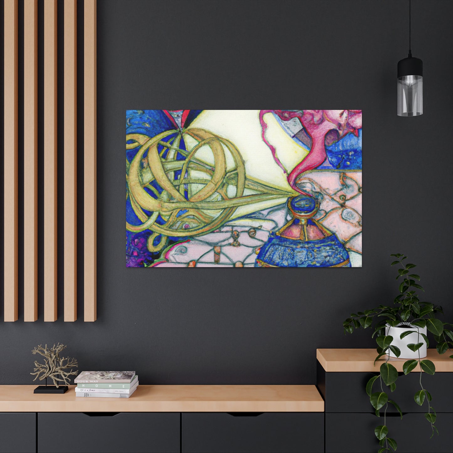 Jacques-Louis David - canvas