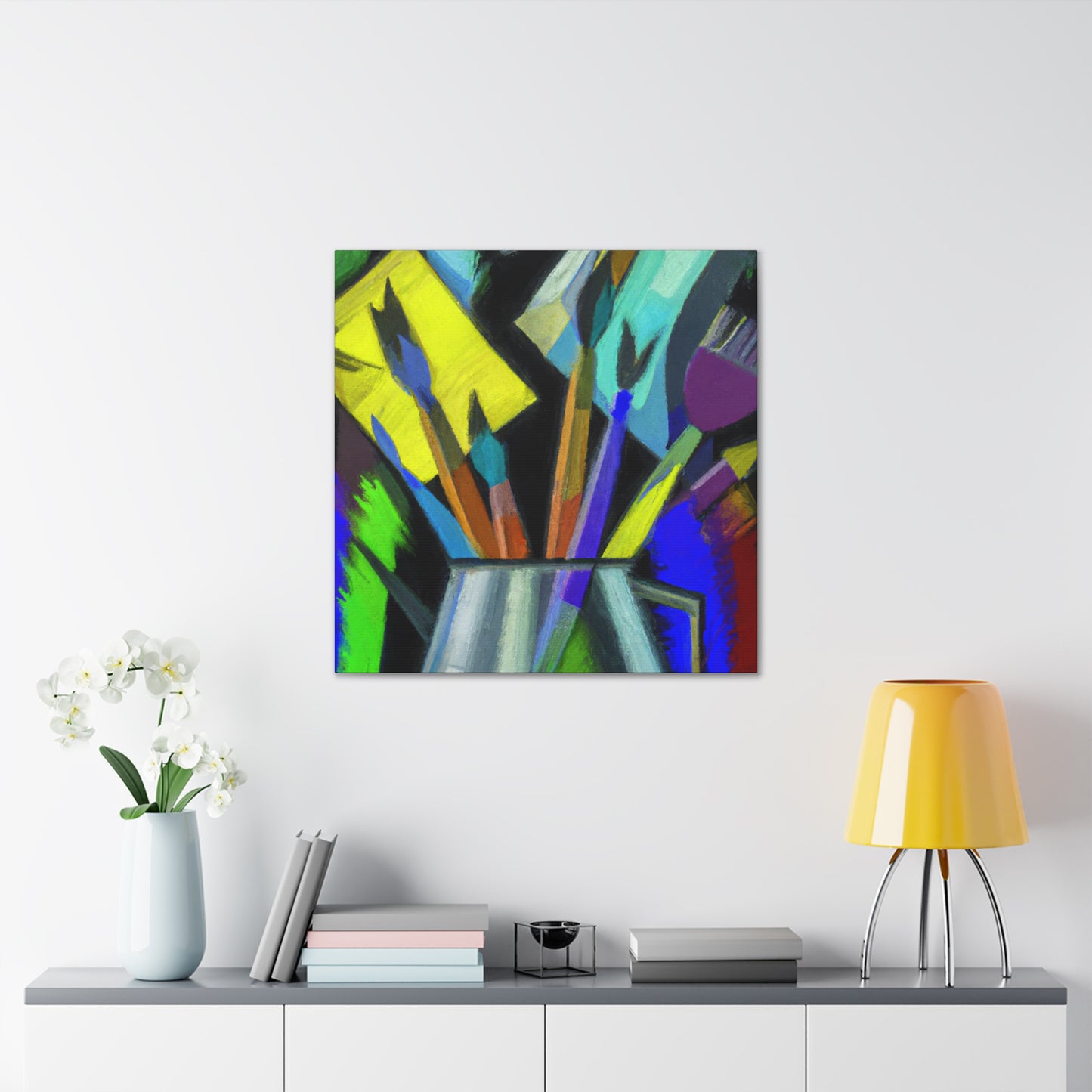 Rembrandt van Rijn - canvas