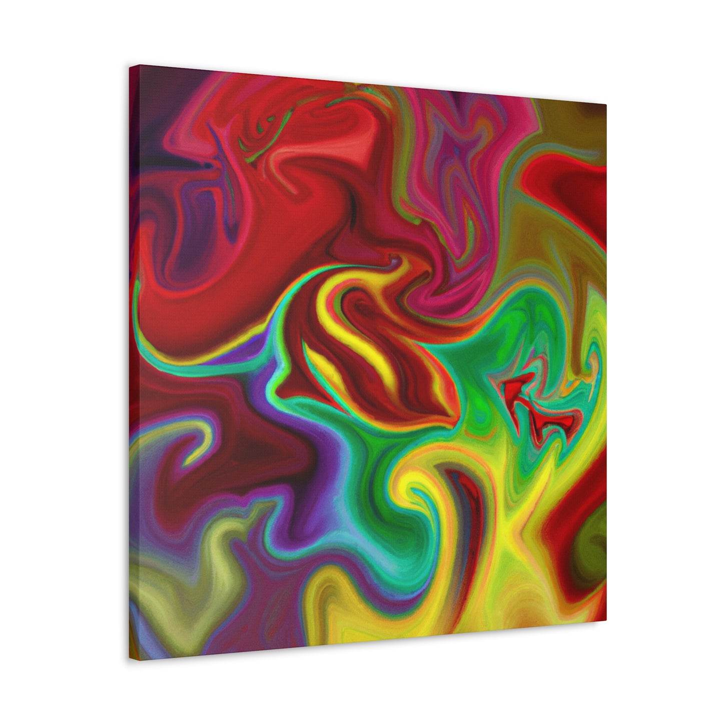 Paolo Porpora - canvas