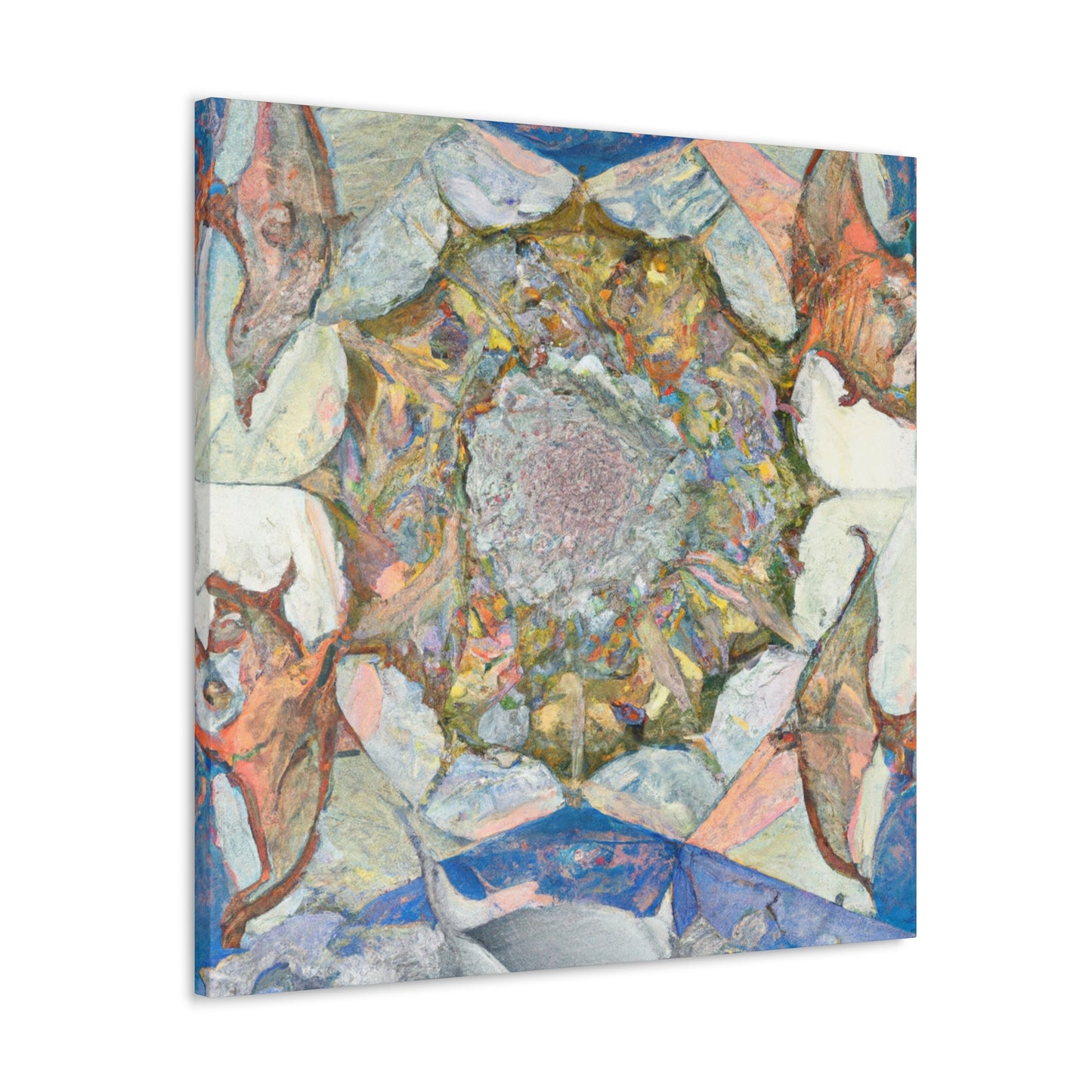 Giovanni Battista Tiepolo - canvas