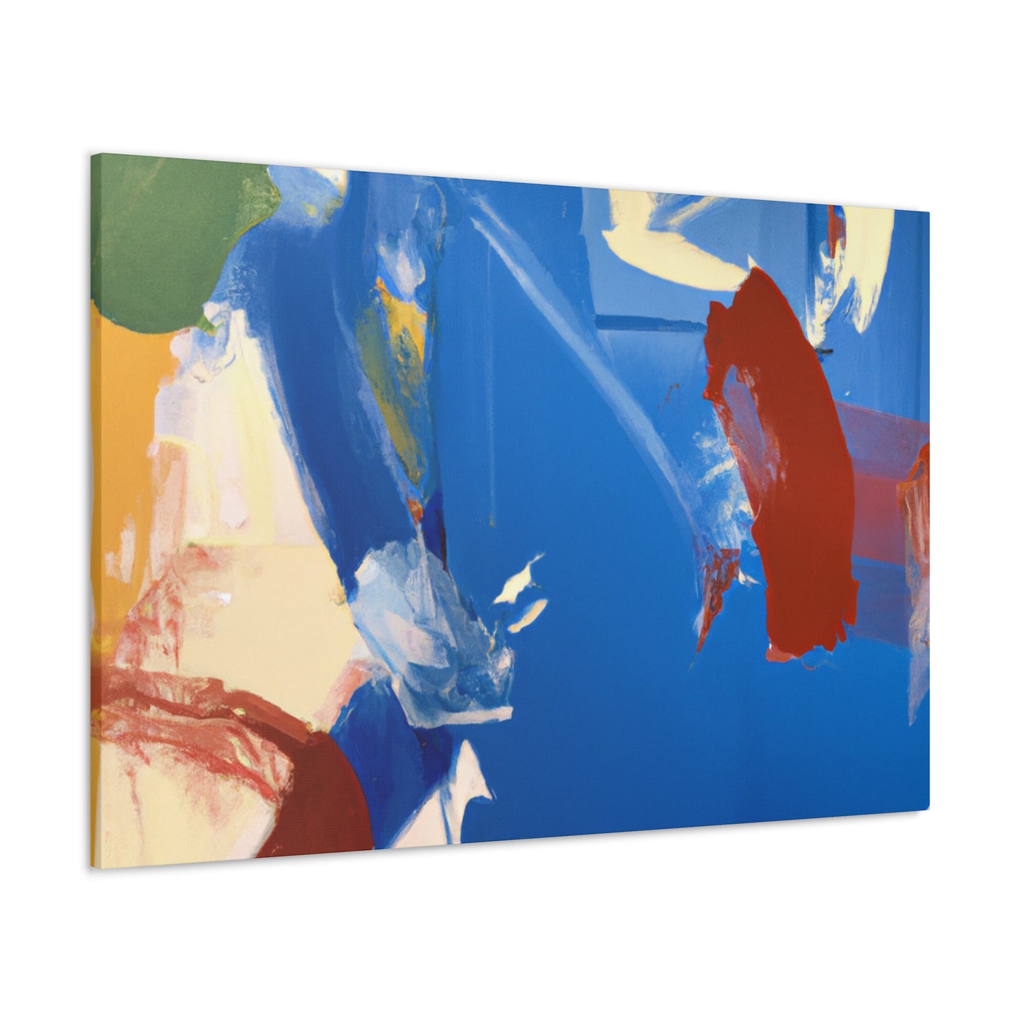 Frederik van Valckenborch - canvas