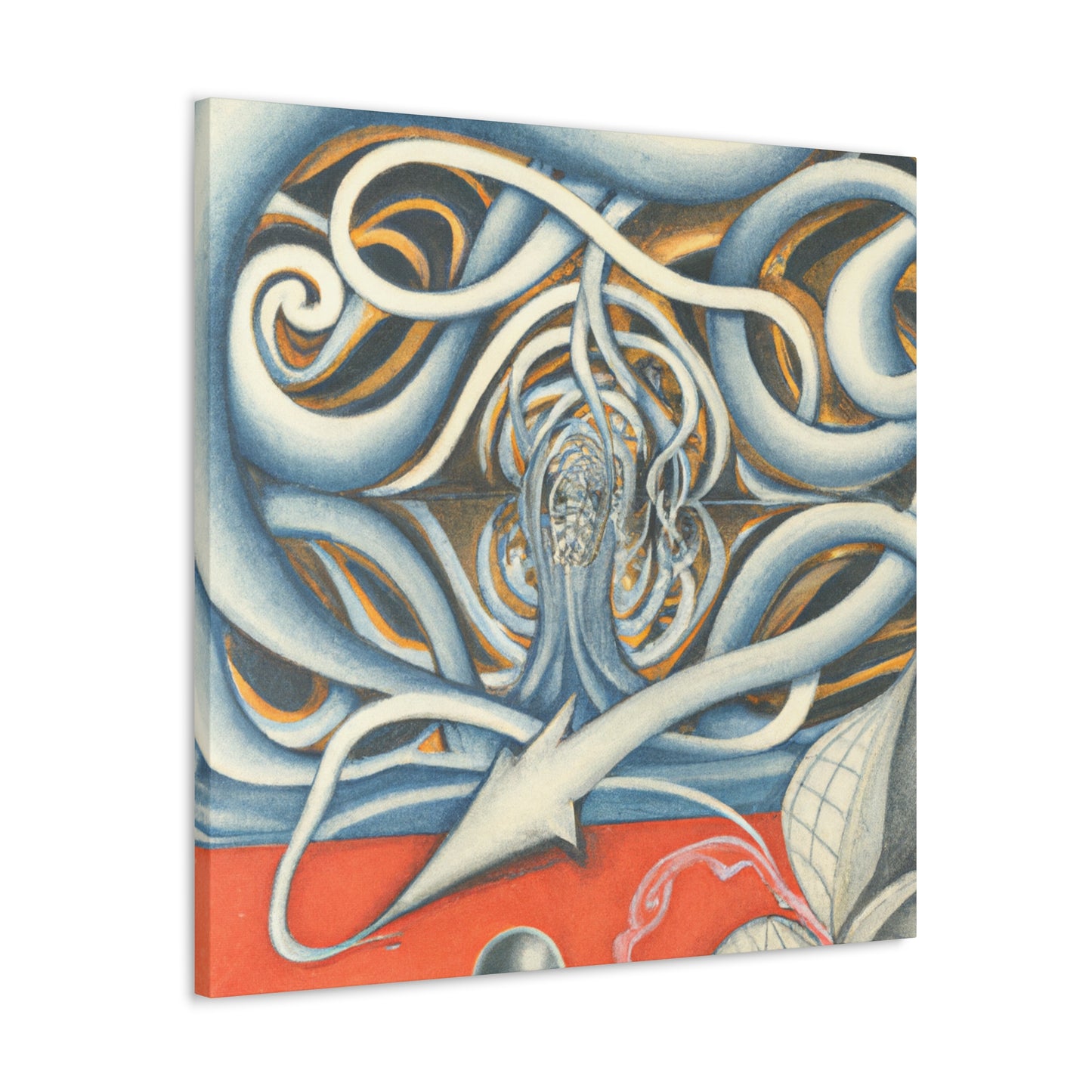 Jacques-Louis David - canvas