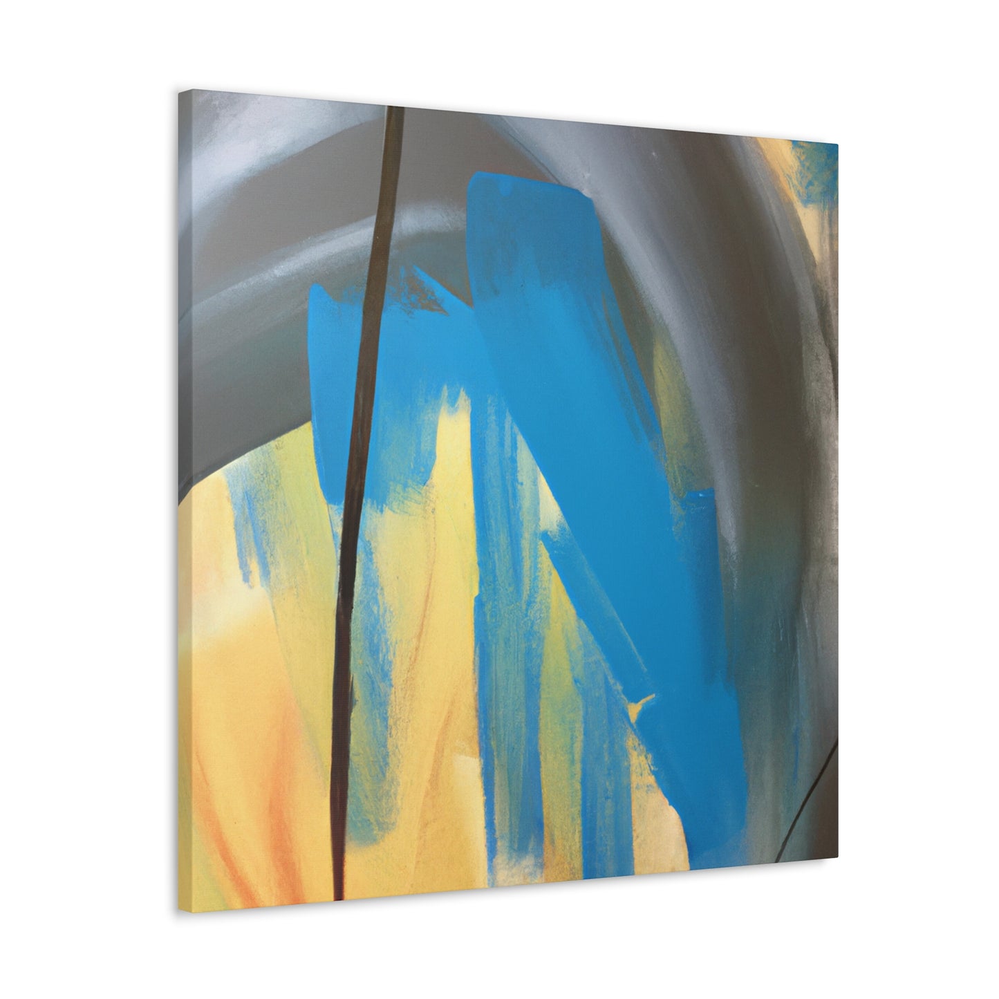 Rembrandt van Rijn - canvas