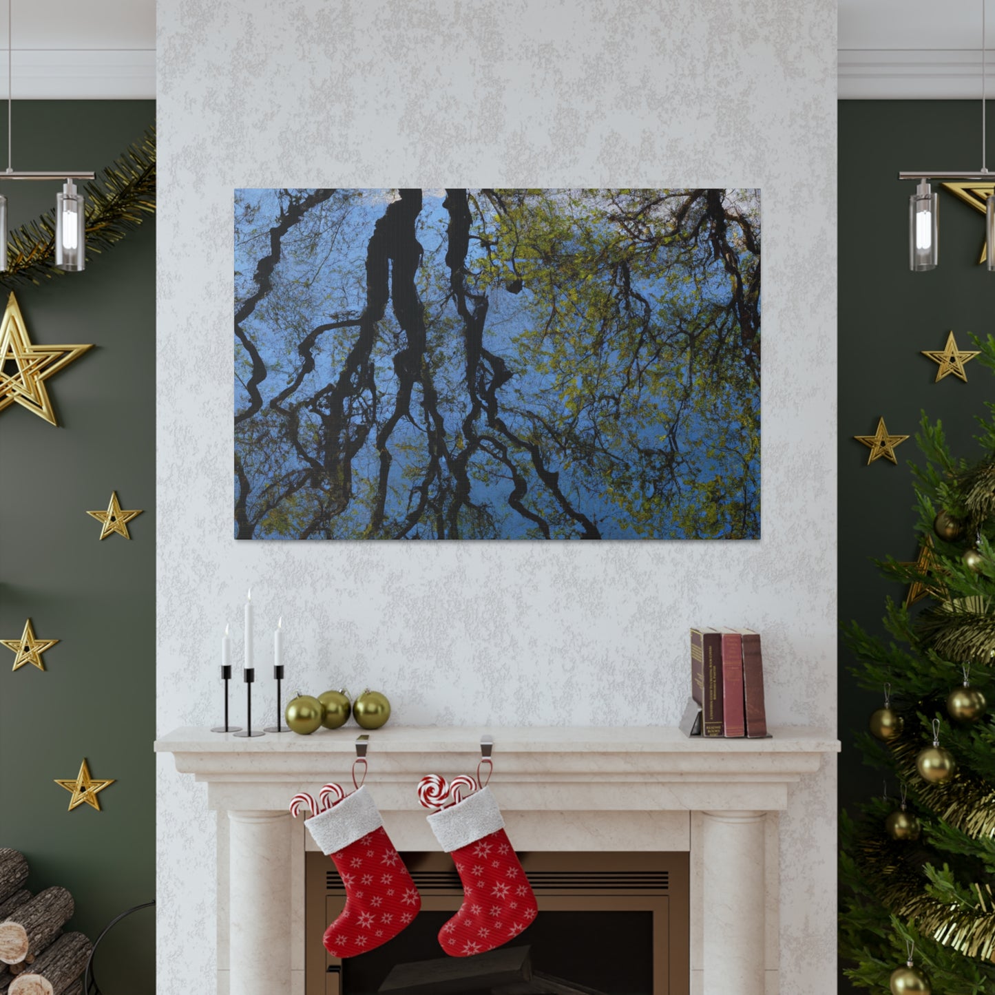 Rembrandt van Rijn - canvas