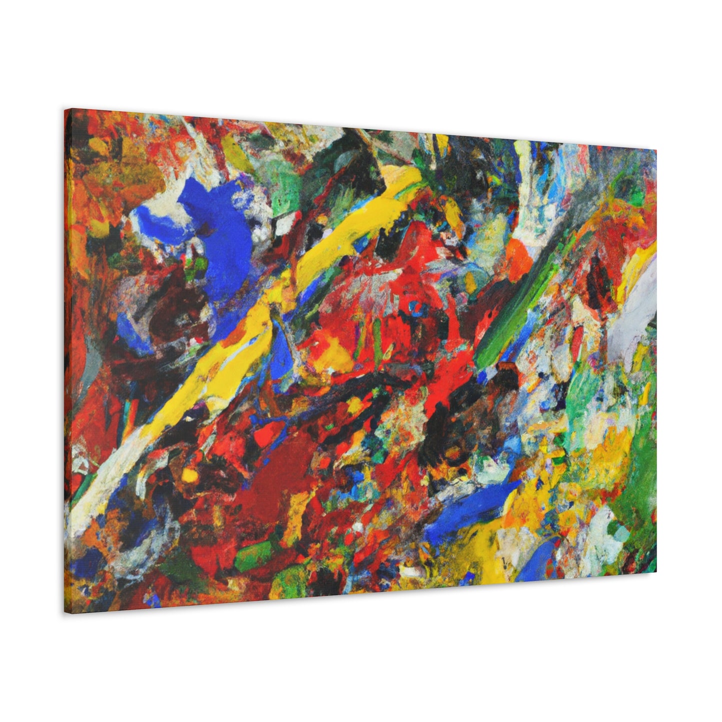 Rembrandt van Rijn - canvas