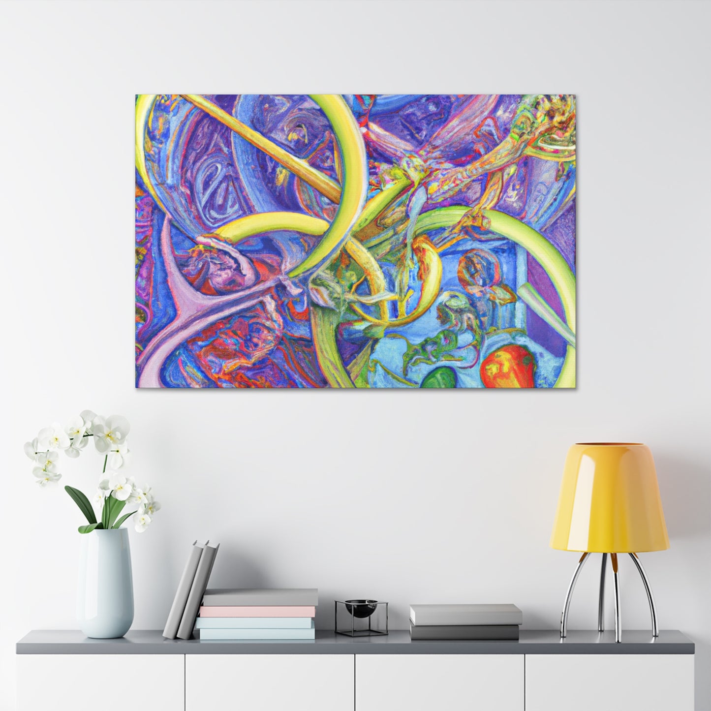 Johann Friedrich Overbeck - canvas