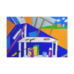 Anthony van Dyck - canvas