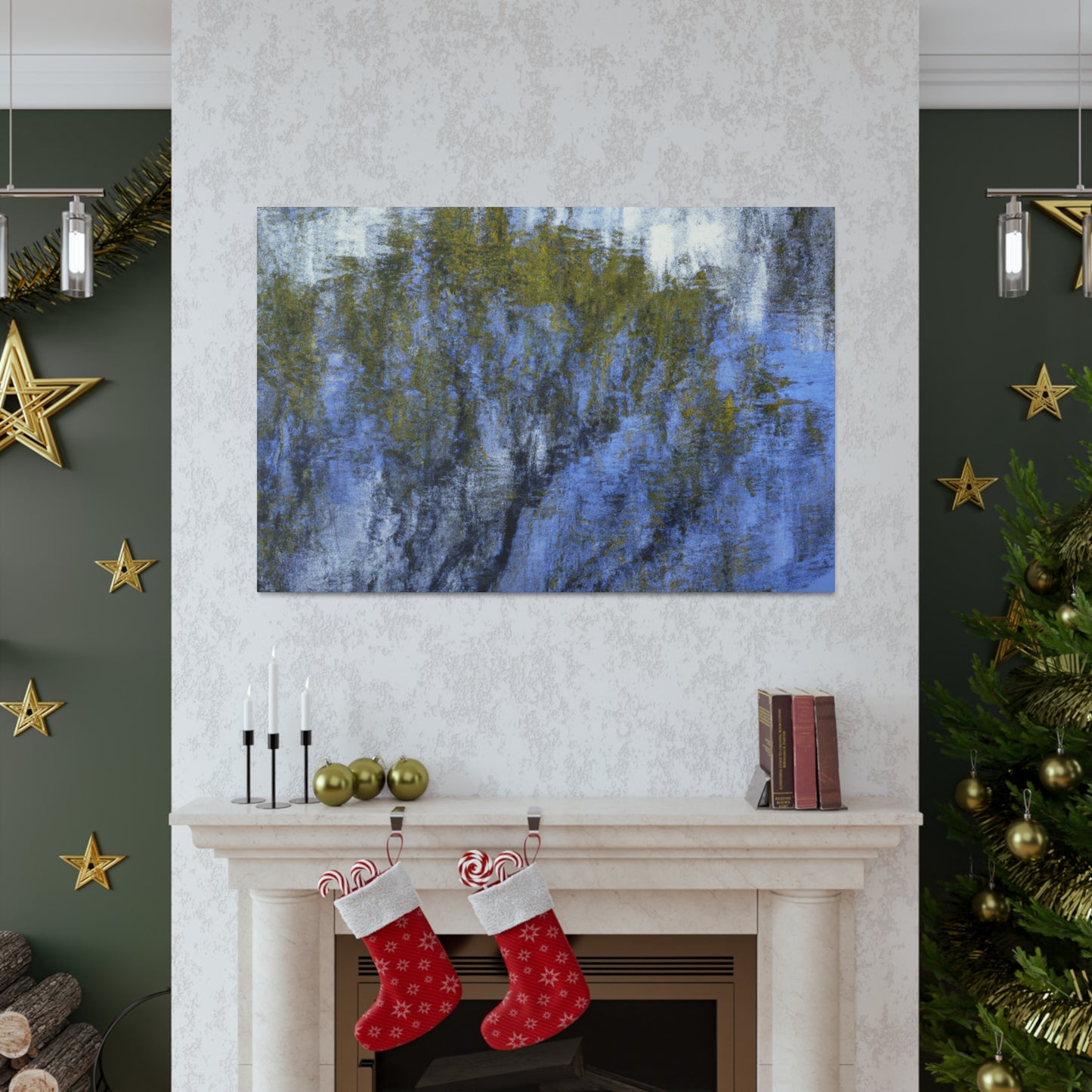 Rembrandt van Rijn - canvas