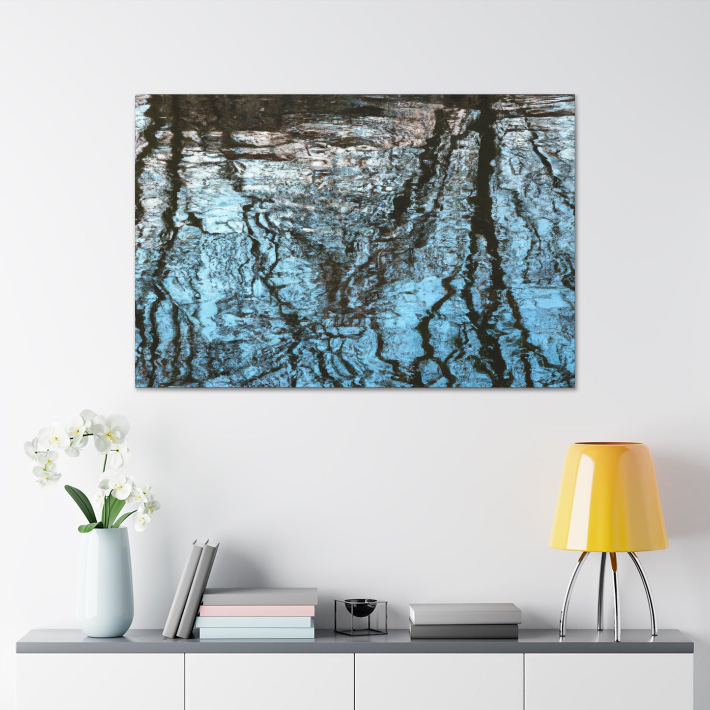 Nicolas Poussin - canvas