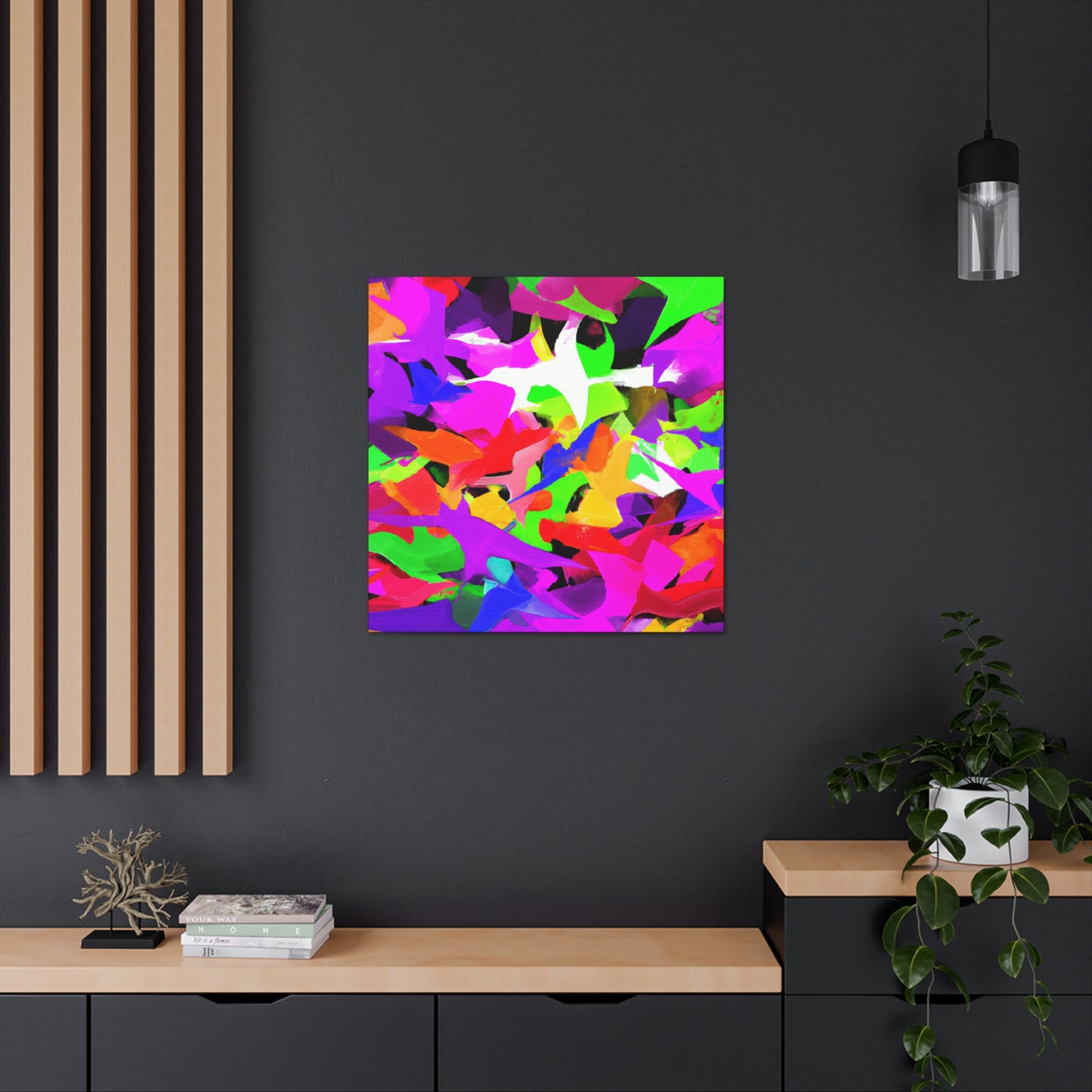 Rembrandt van Rijn - canvas