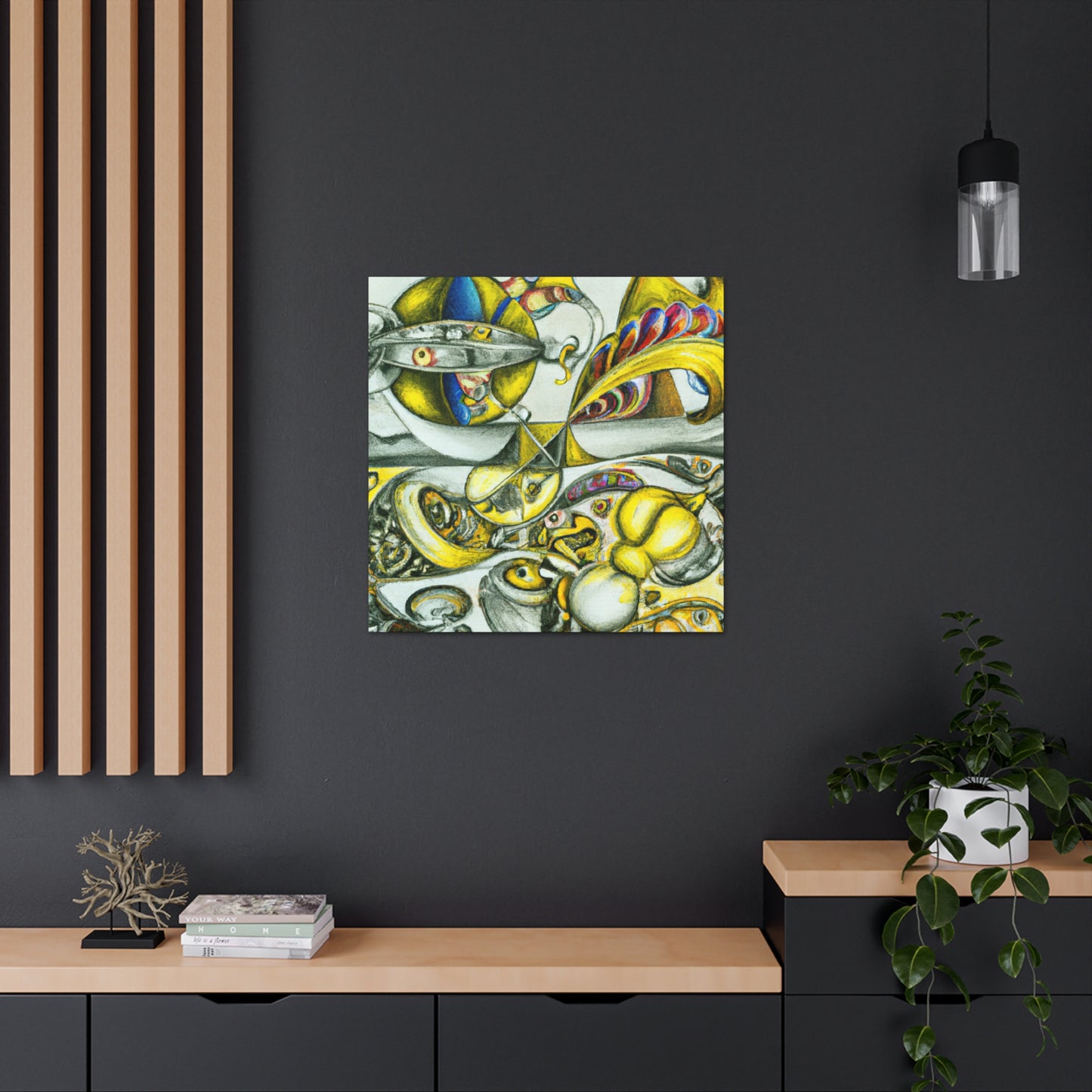 Jacques-Louis David - canvas