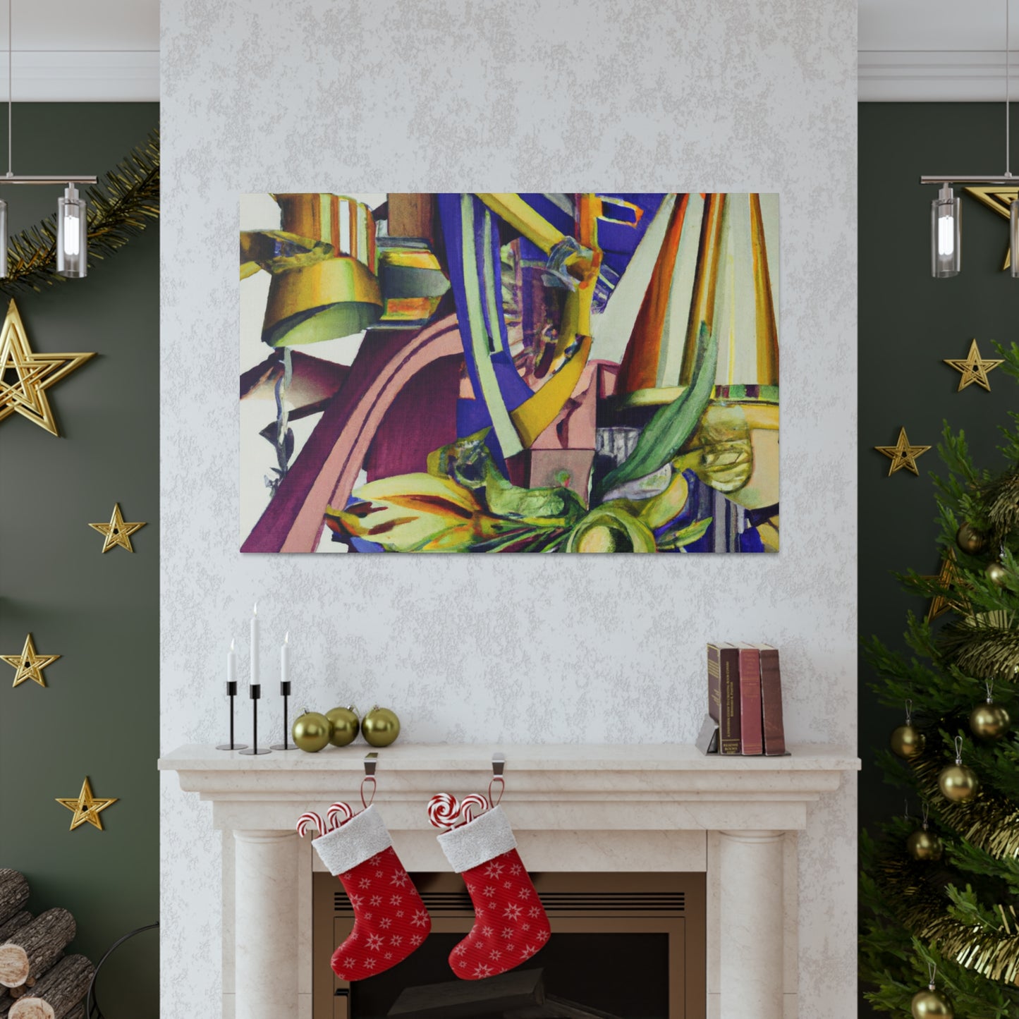 William Hogarth - canvas