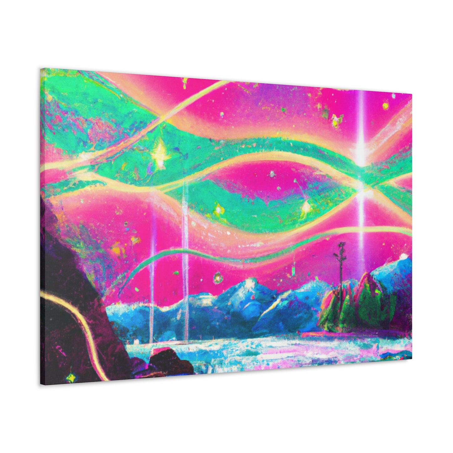 Rembrandt van Rijn - canvas