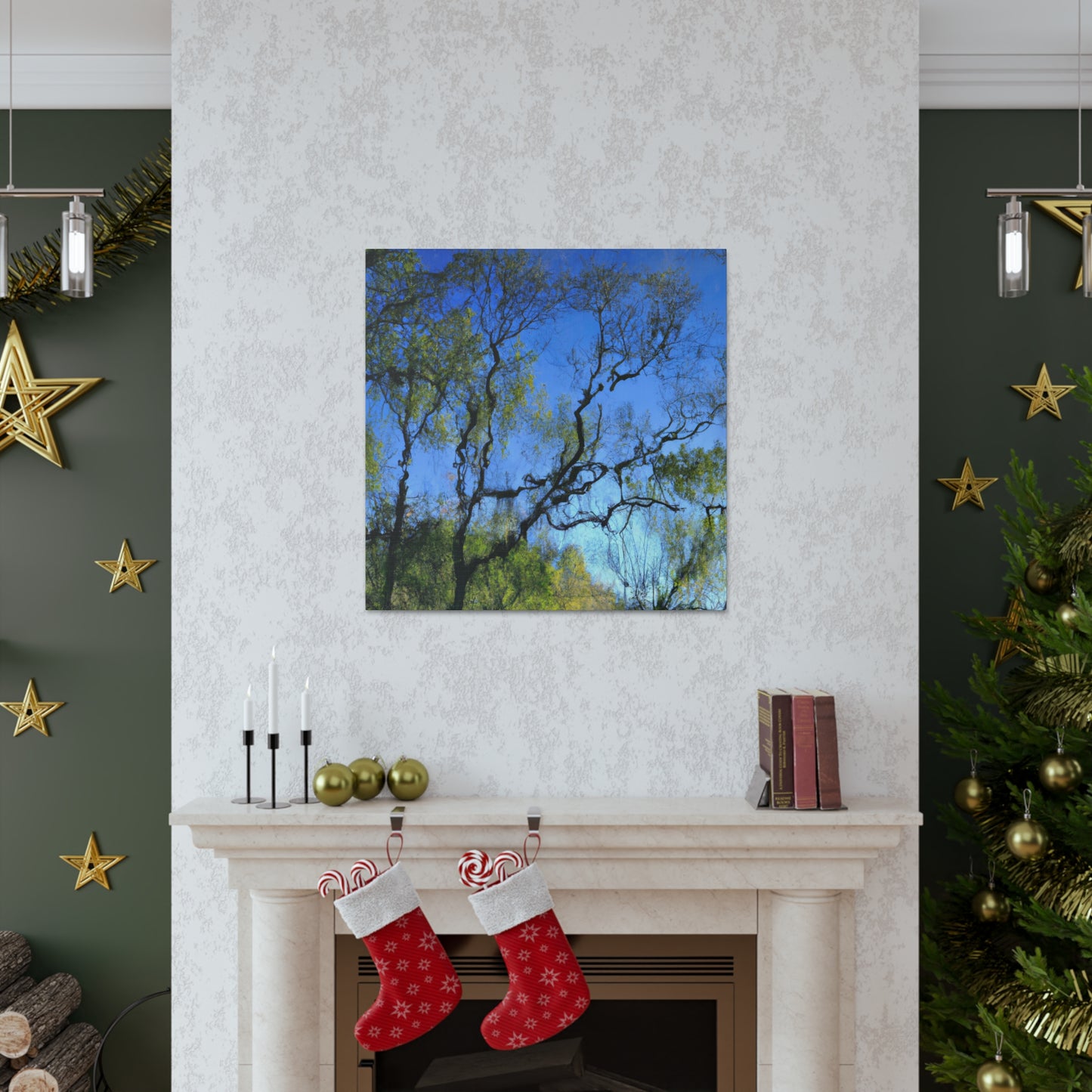 Fabritio Caroso - canvas