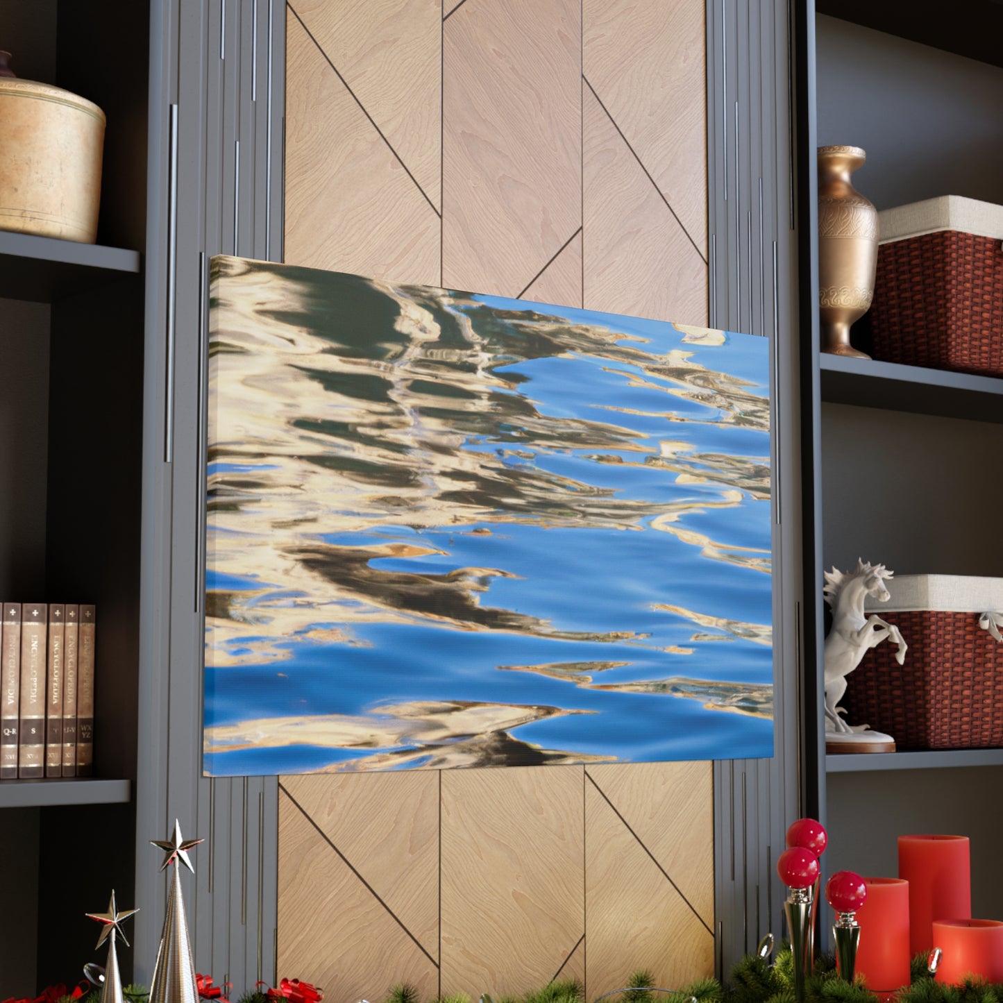 Giulio Carpioni - canvas