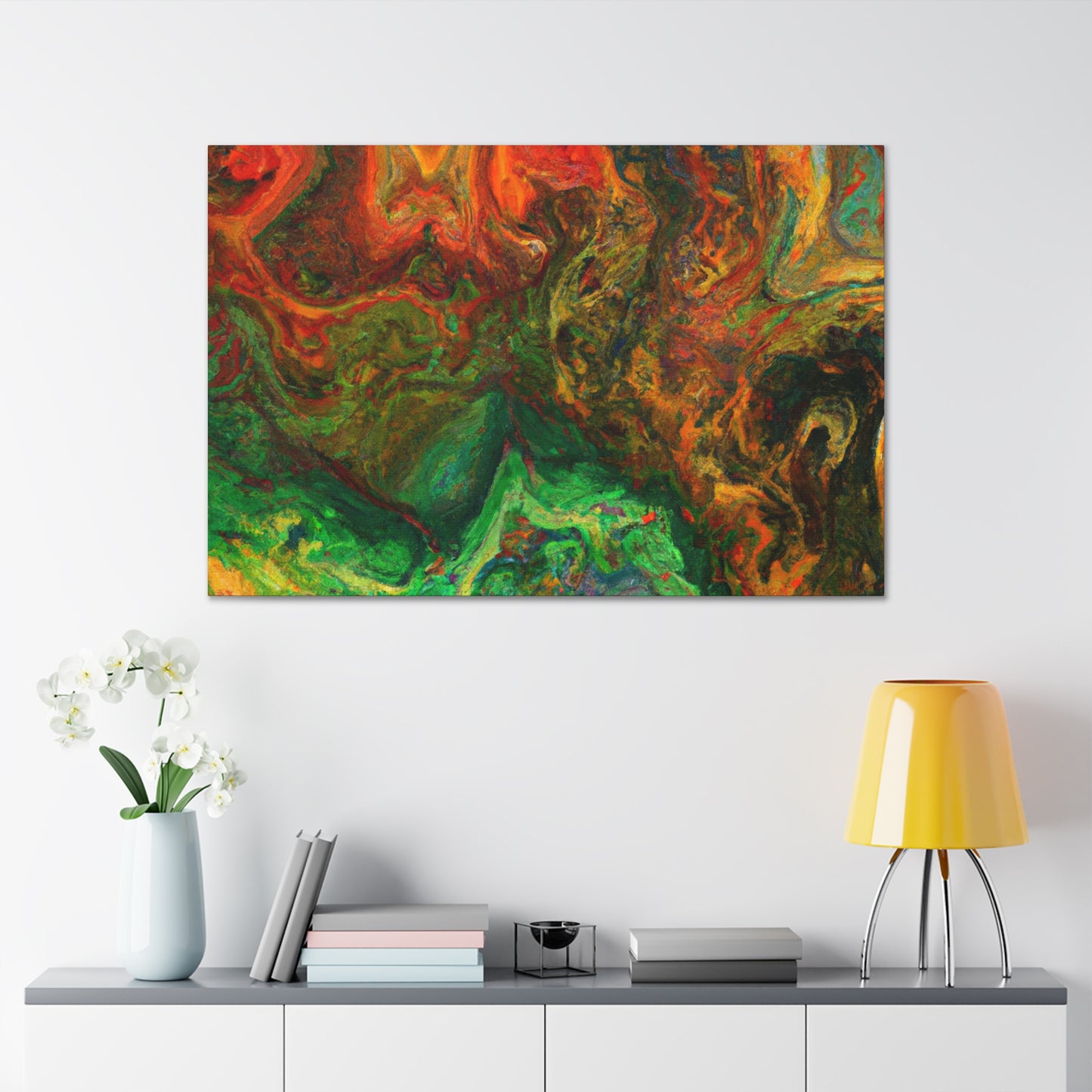 Rembrandt van Rijn - canvas