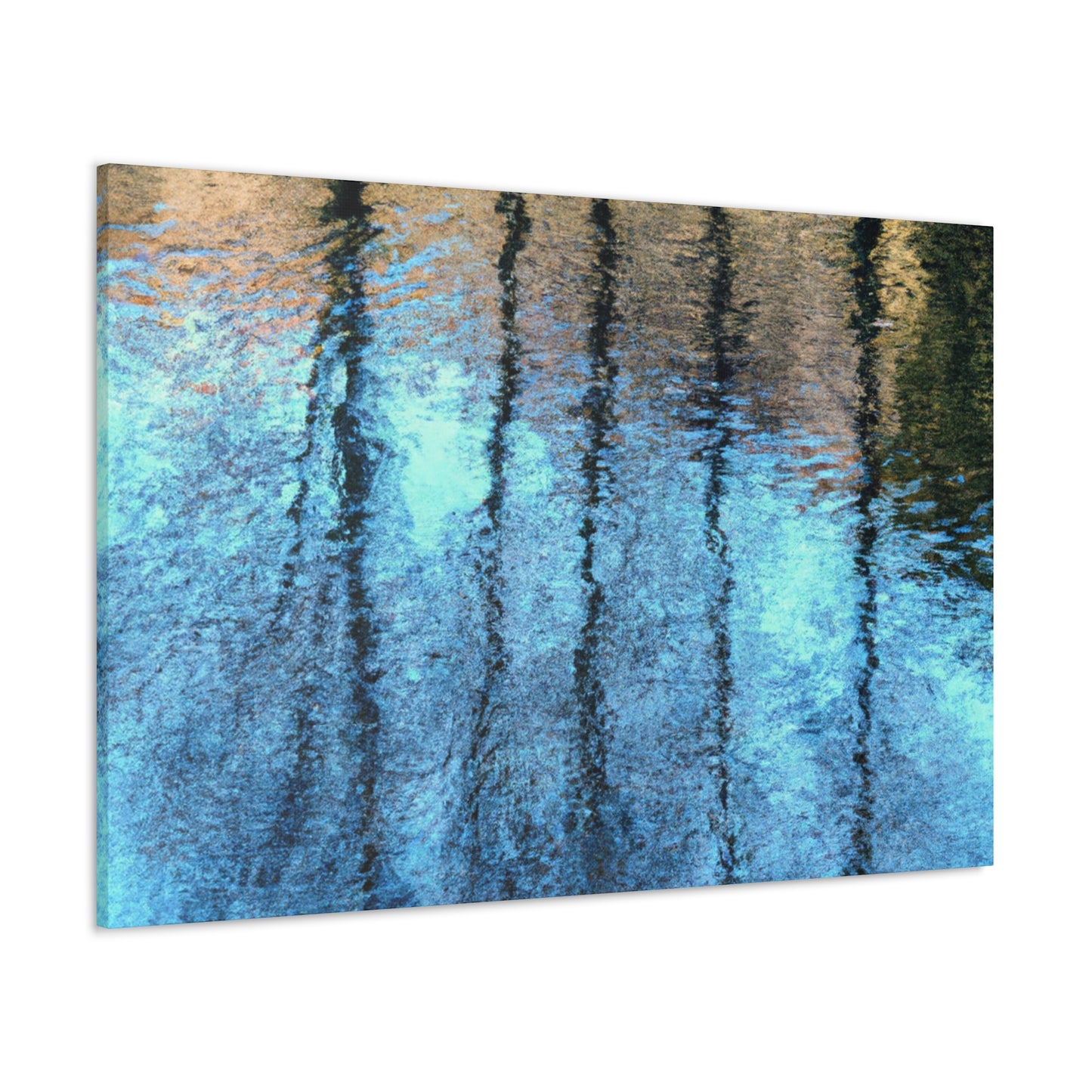 Rembrandt van Rijn - canvas