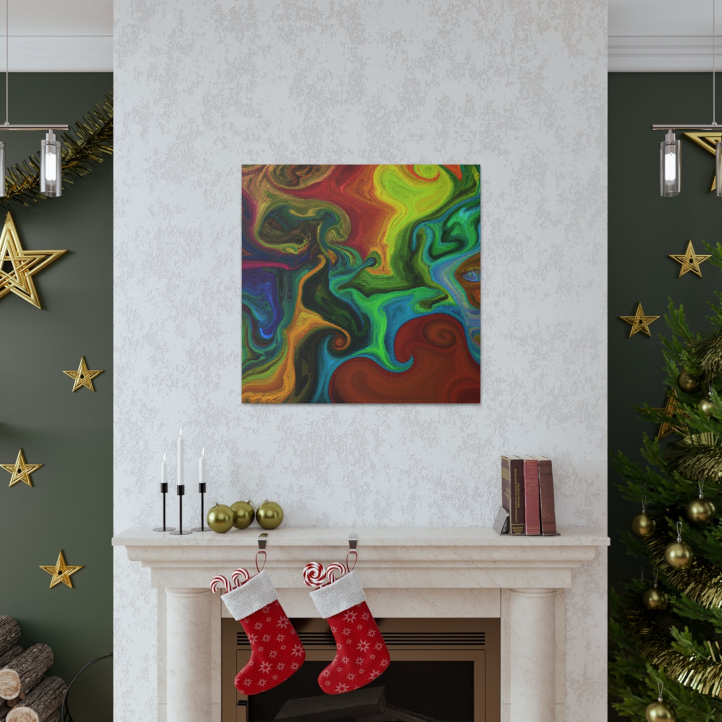 Hendrick ter Brugghen - canvas