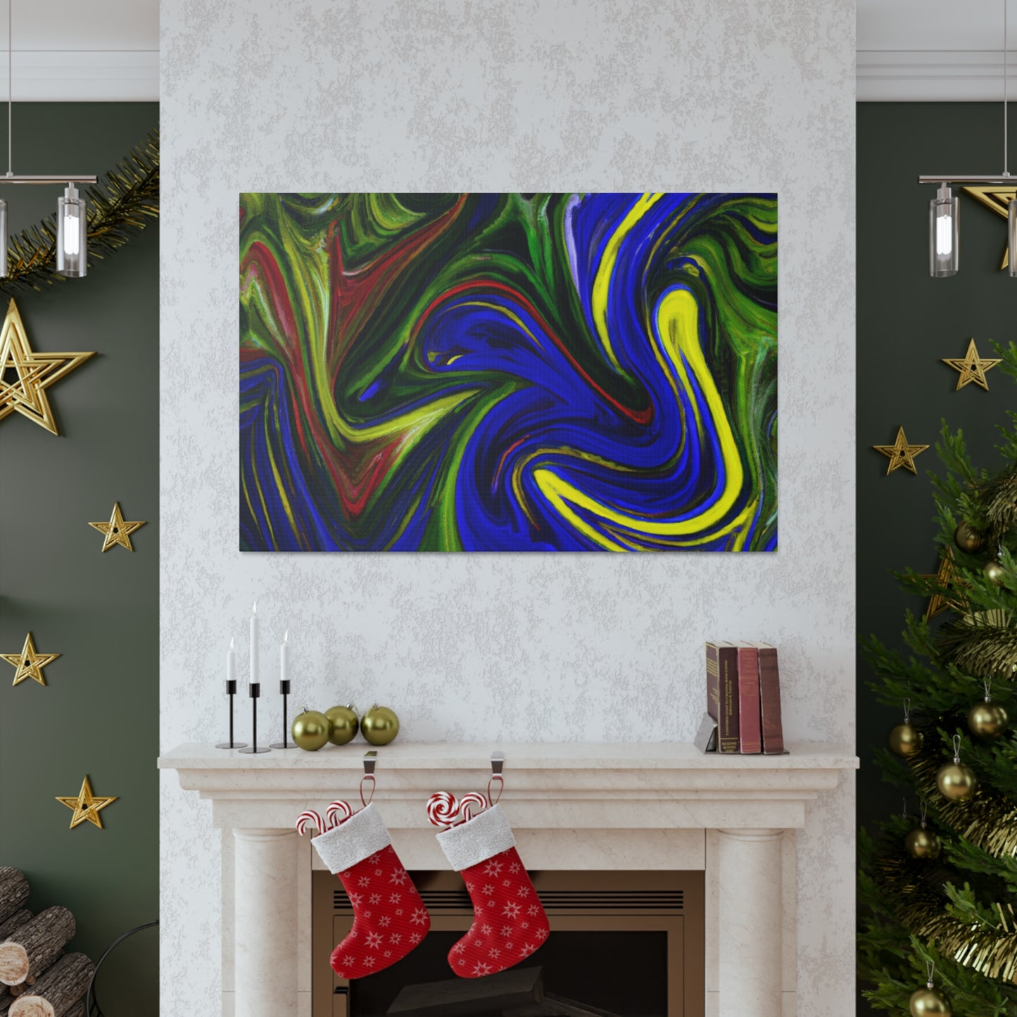 Hieronymus Bosch - canvas