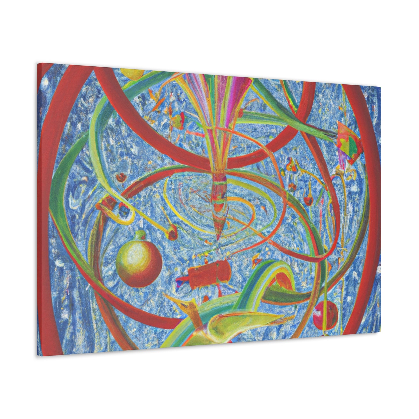 Jacques-Louis David - canvas