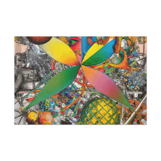 Francisco de Goya - canvas