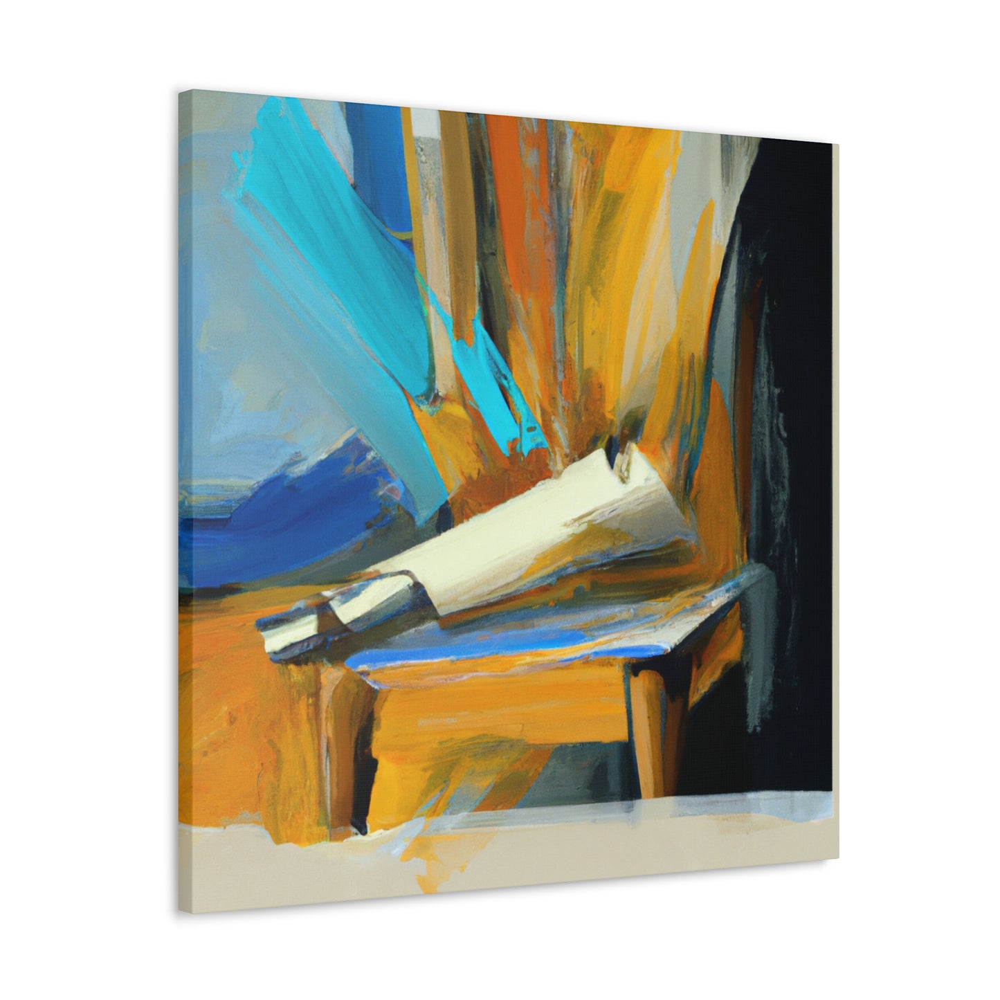 Rembrandt van Rijn - canvas