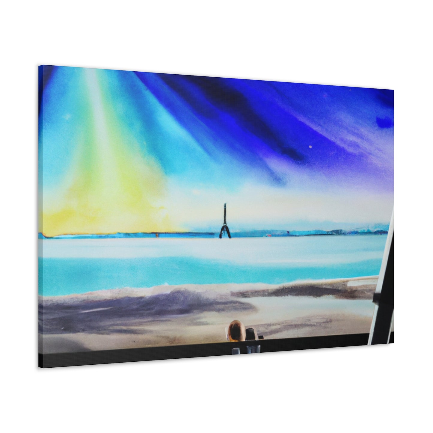 Jacques Le Brun - canvas