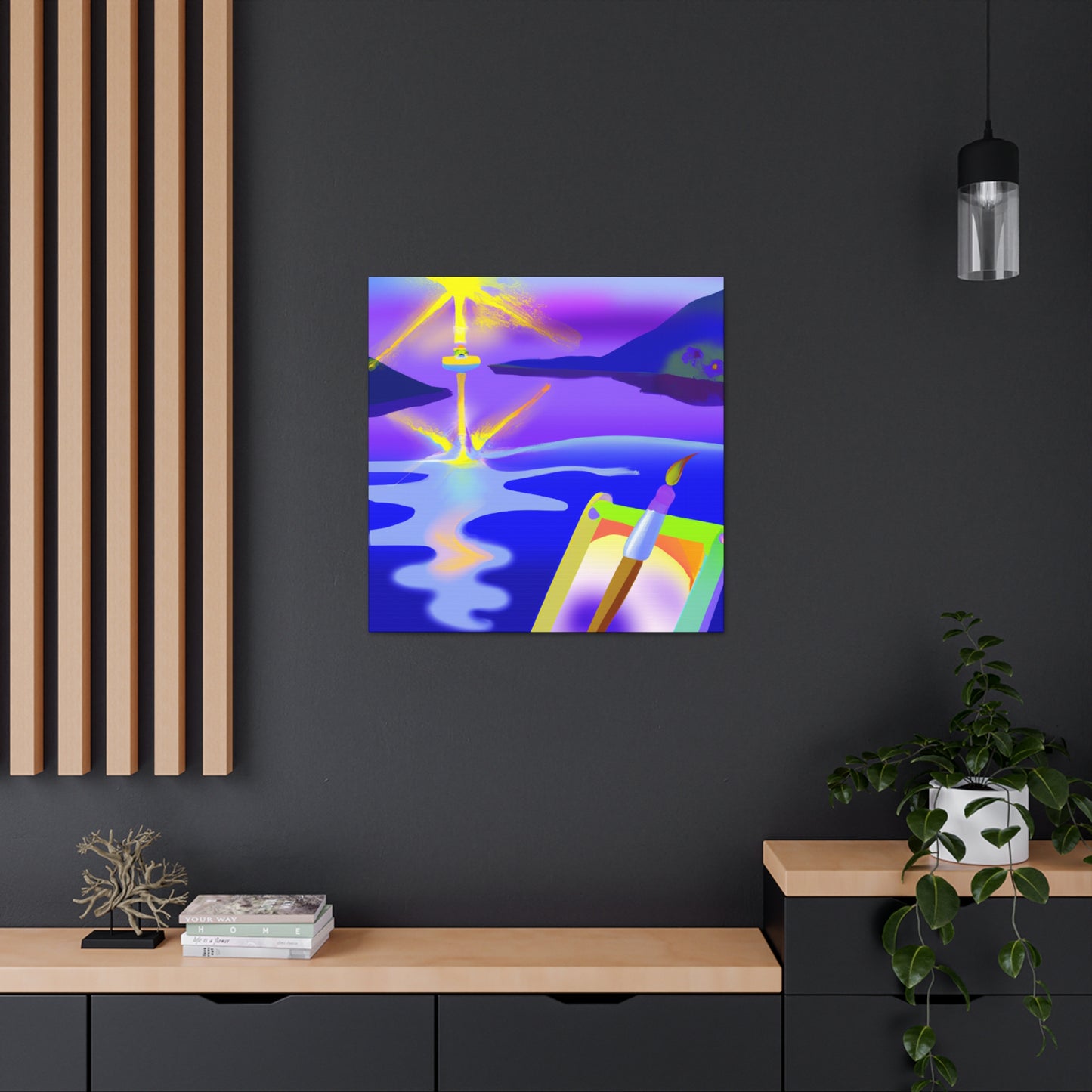 Rembrandt van Rijn - canvas