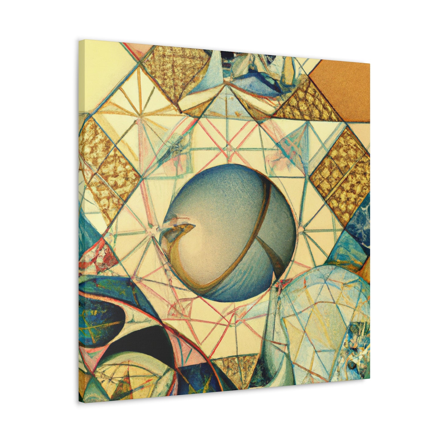 William Blake - canvas