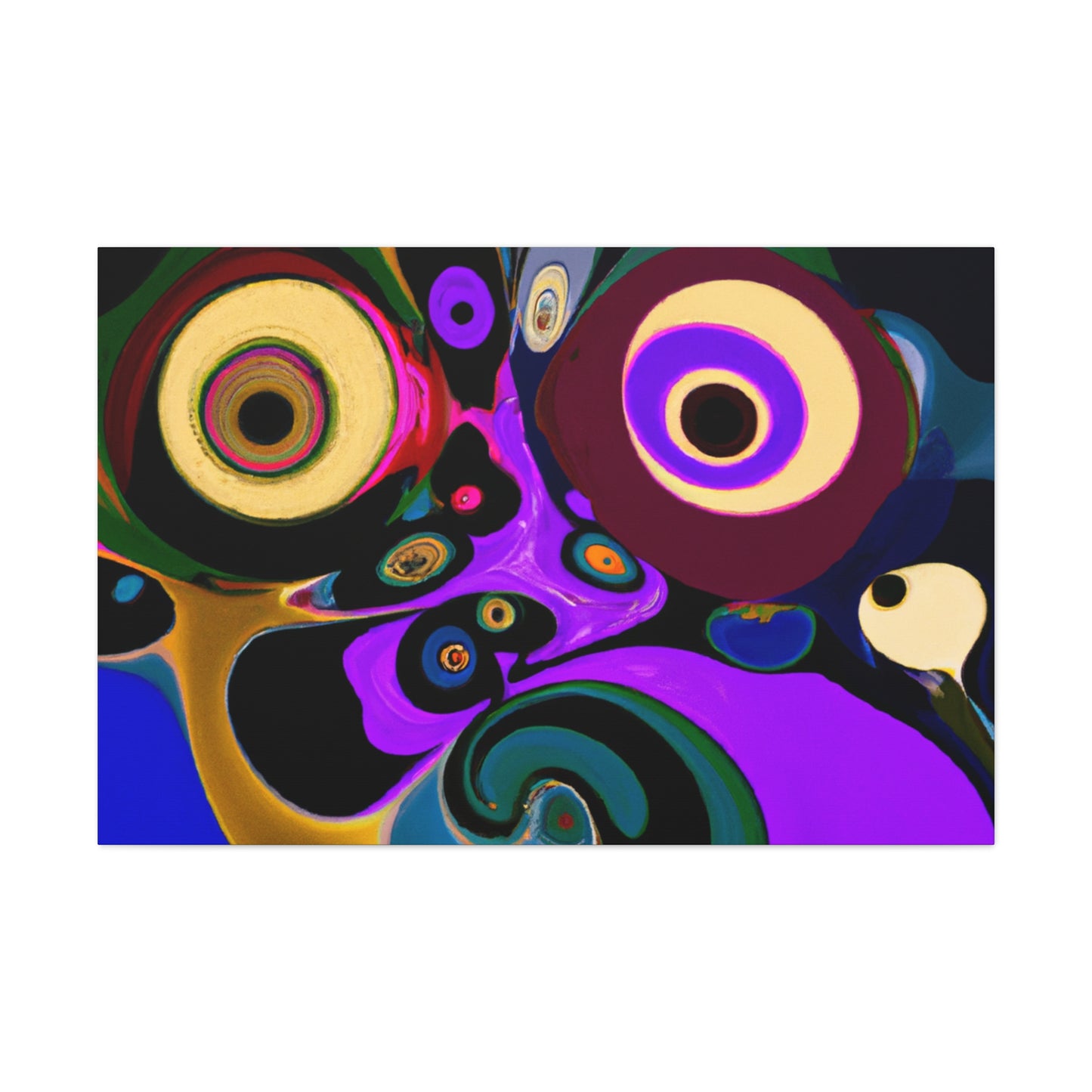 Anthony van Dyck - canvas