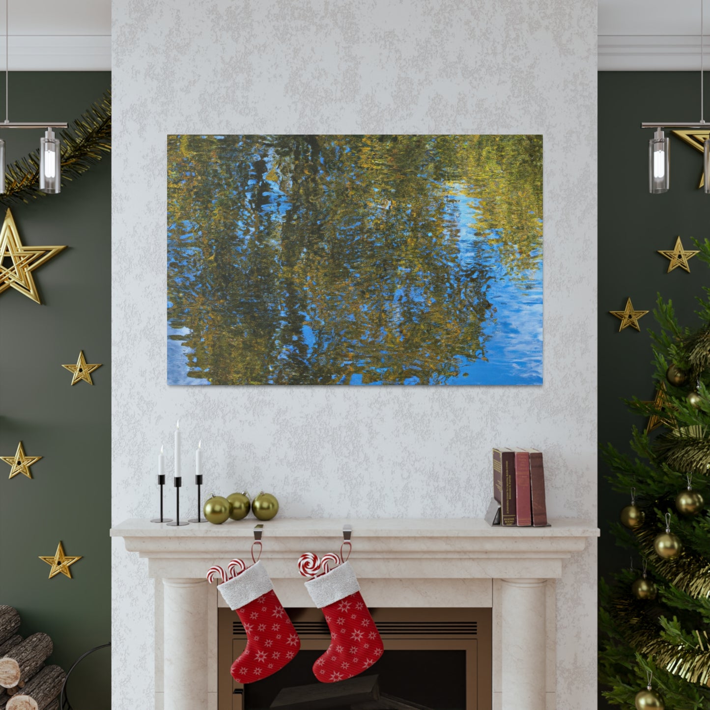 Rembrandt van Rijn - canvas