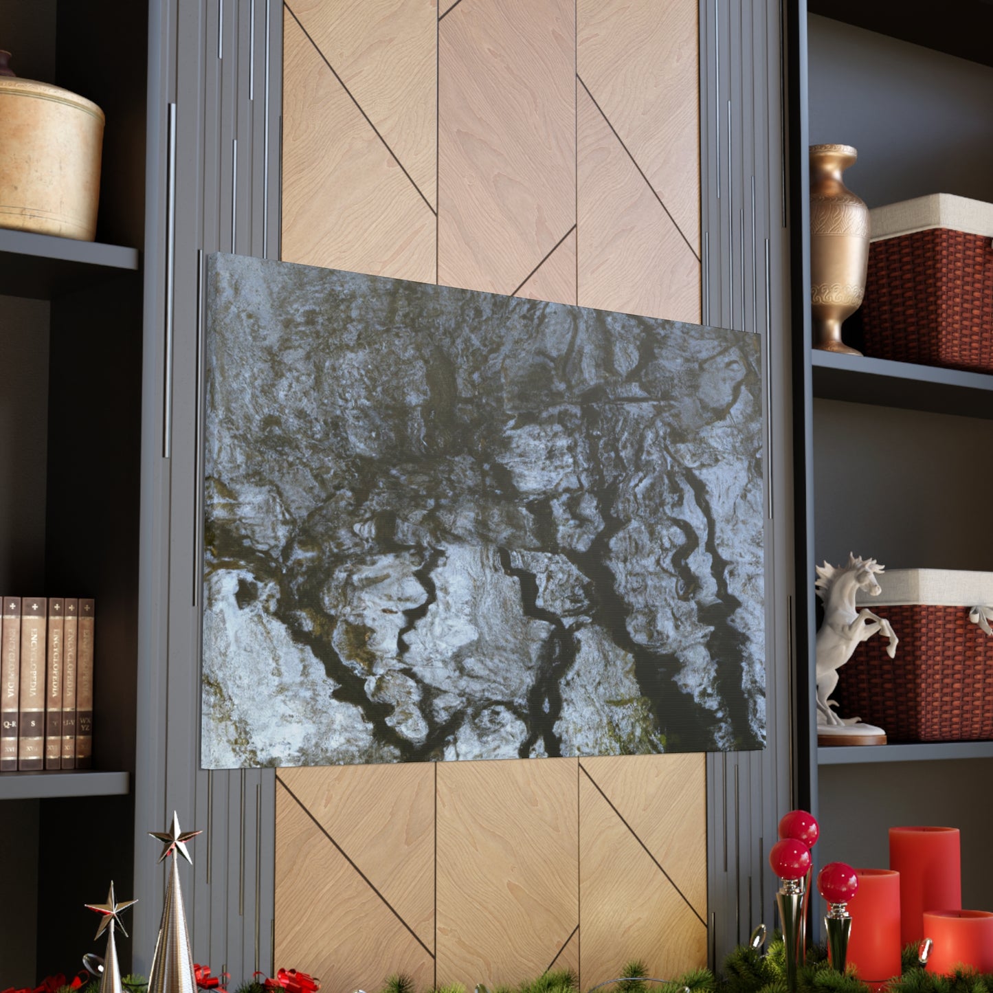 Rembrandt van Rijn - canvas