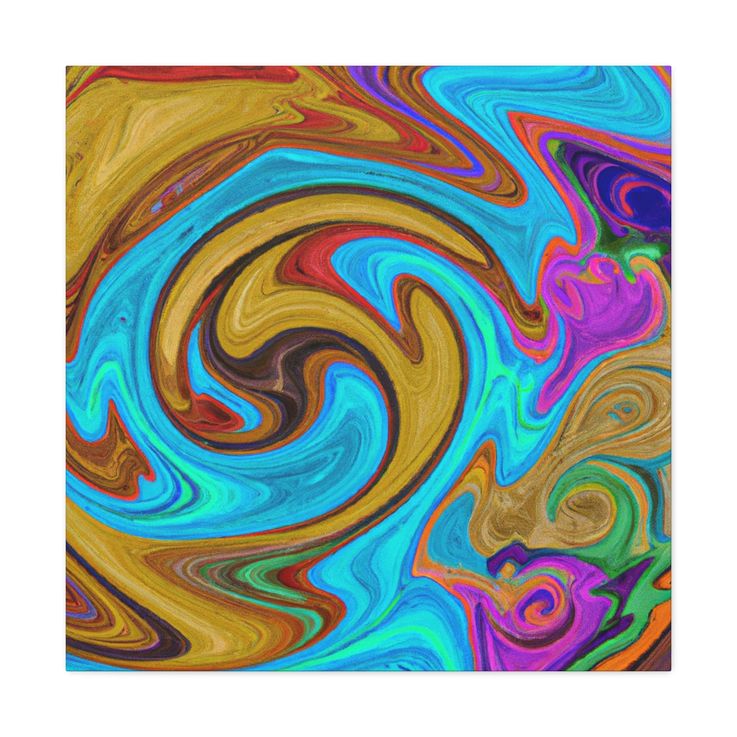 Rembrandt van Rijn - canvas