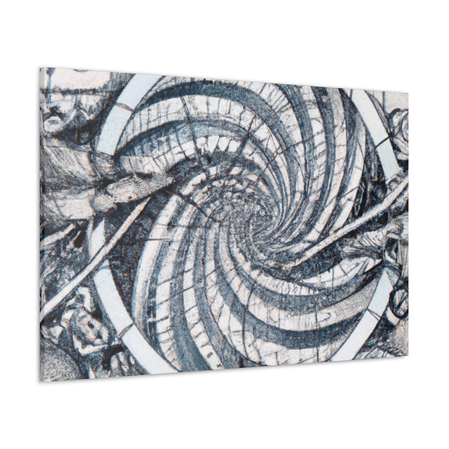 Antoine Pesne - canvas