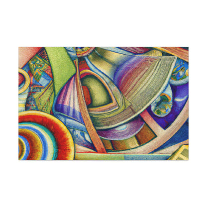 William Hogarth - canvas