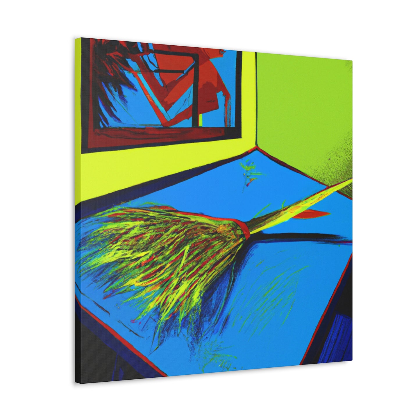 Rembrandt van Rijn - canvas