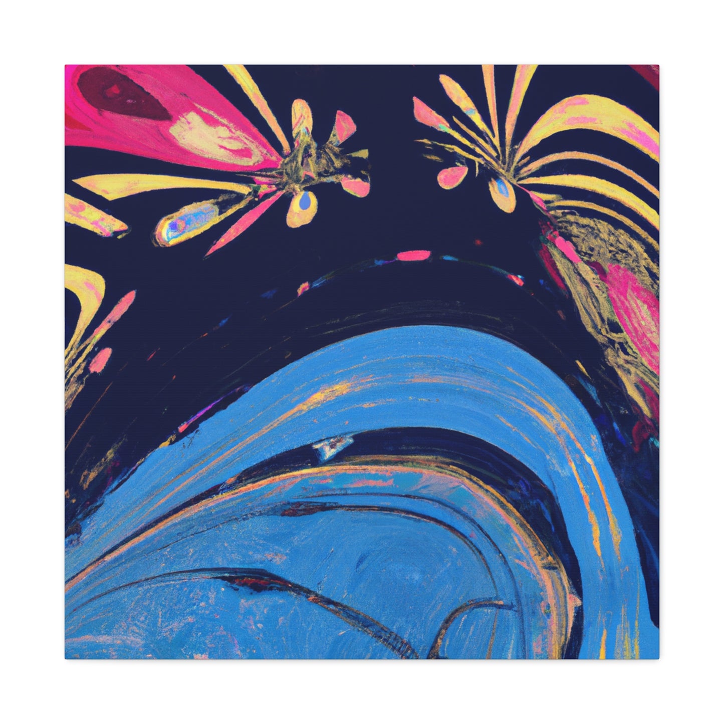 Antonio Solario - canvas