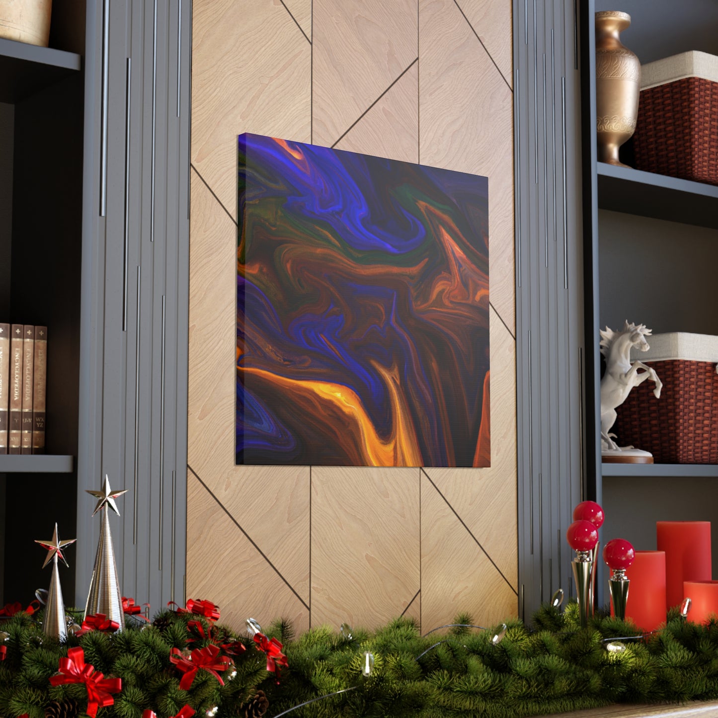 Rembrandt van Rijn - canvas