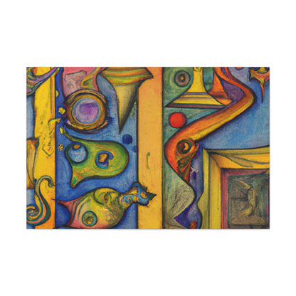 Francisco Goya - canvas