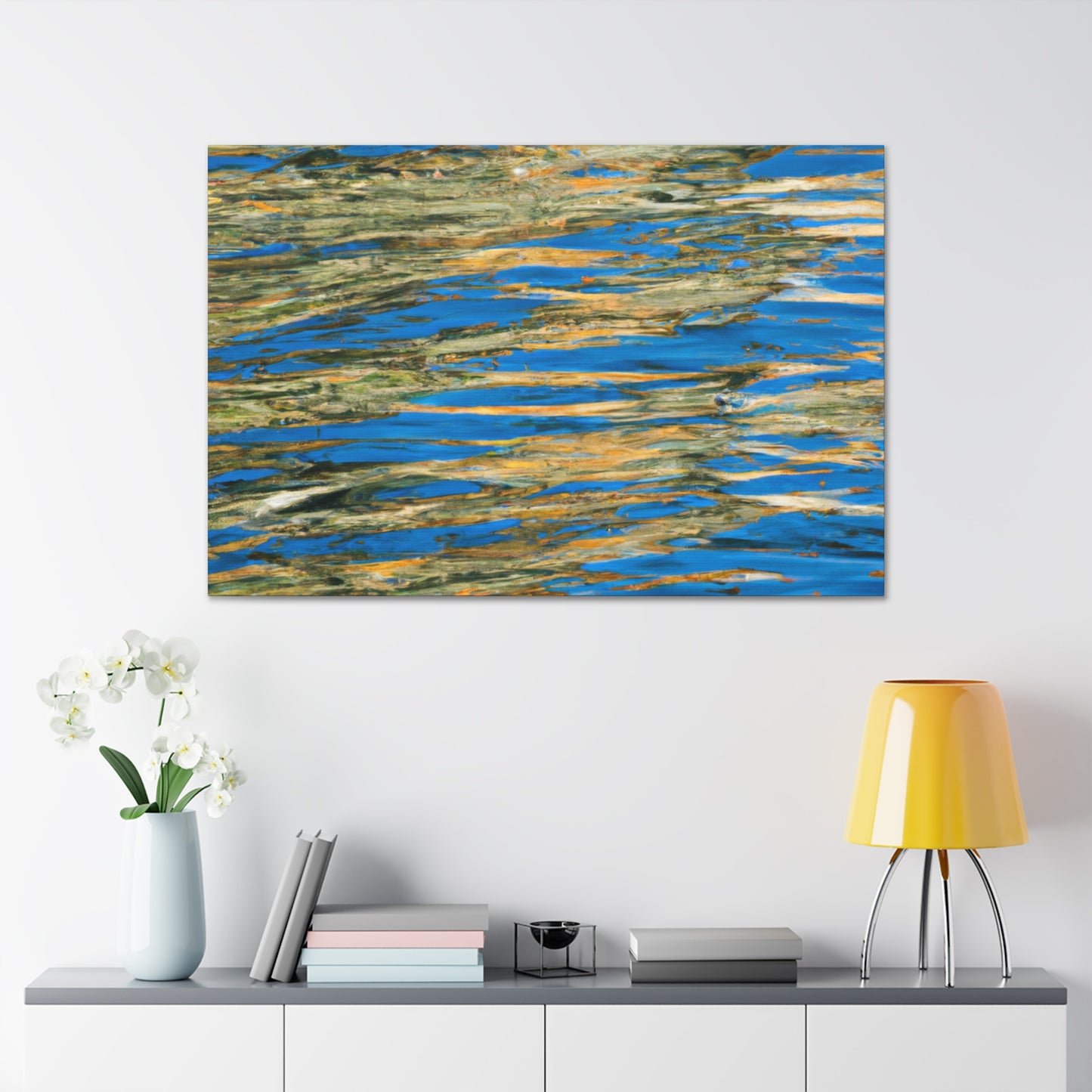 Rembrandt van Rijn - canvas