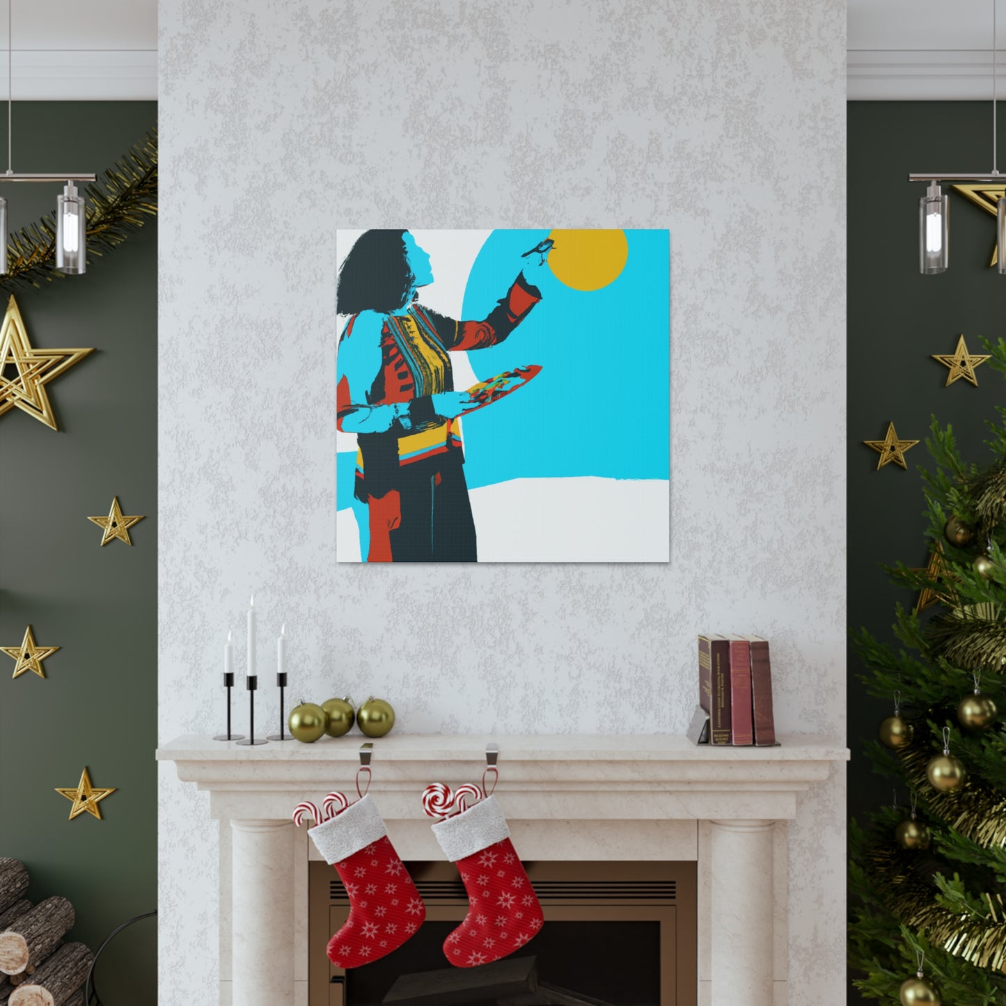 Diego Velazquez (1599-1660) - canvas