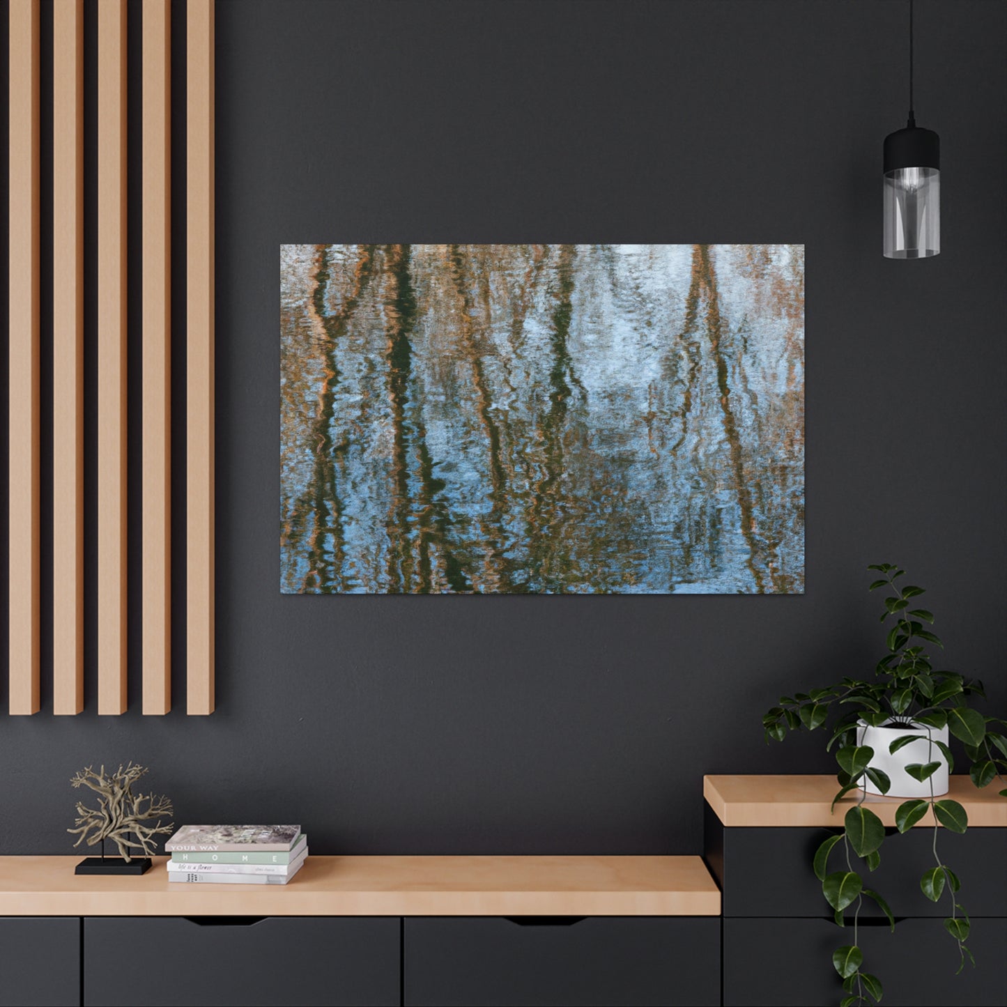 Rembrandt van Rijn - canvas