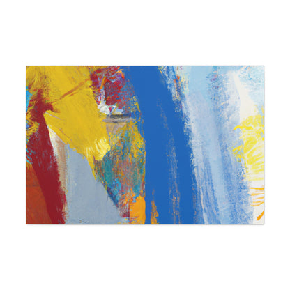 Rembrandt van Rijn - canvas