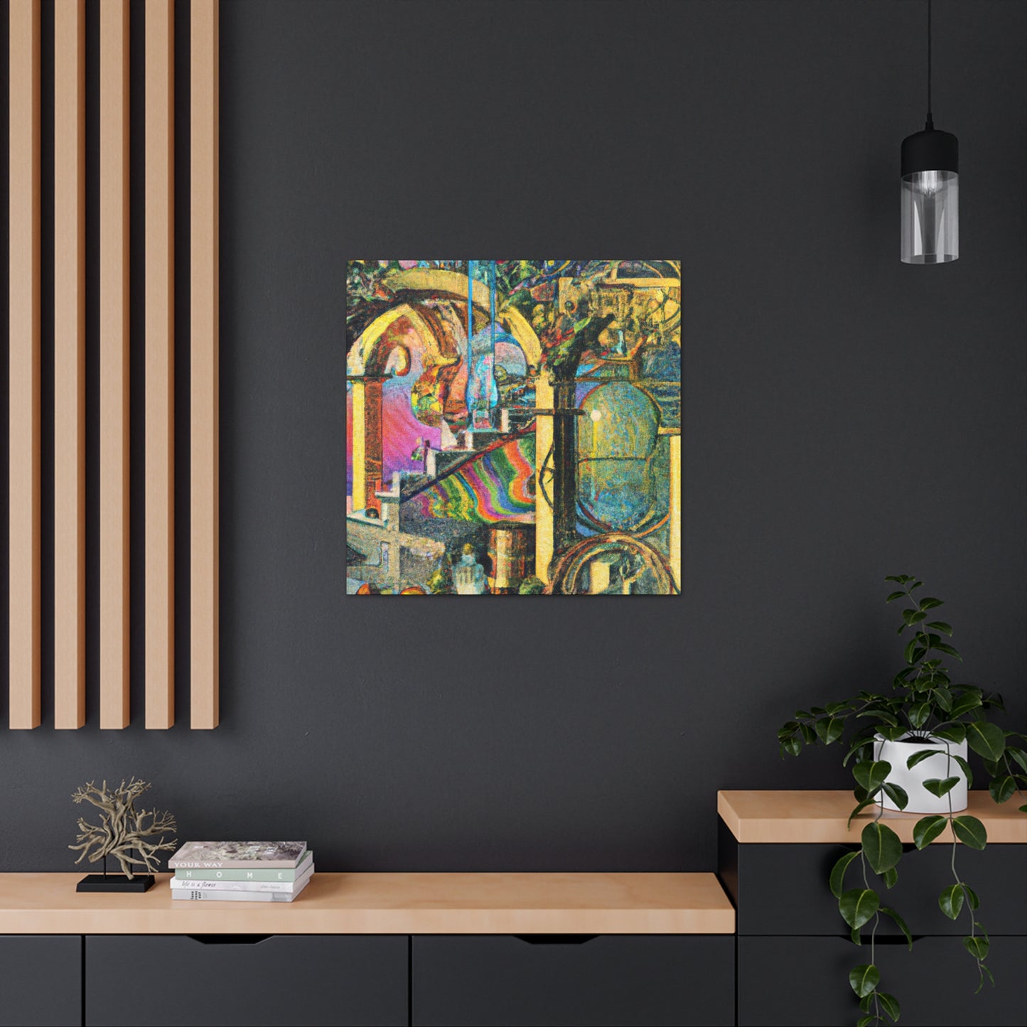 Francisco Goya - canvas