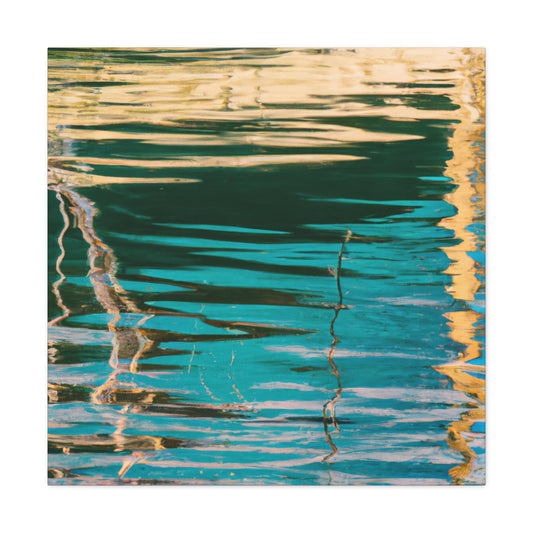 Rembrandt van Rijn - canvas