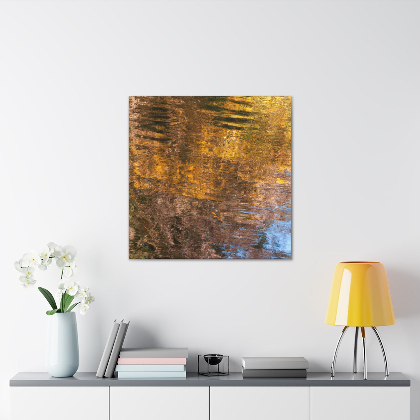 Jan Vermeer - canvas