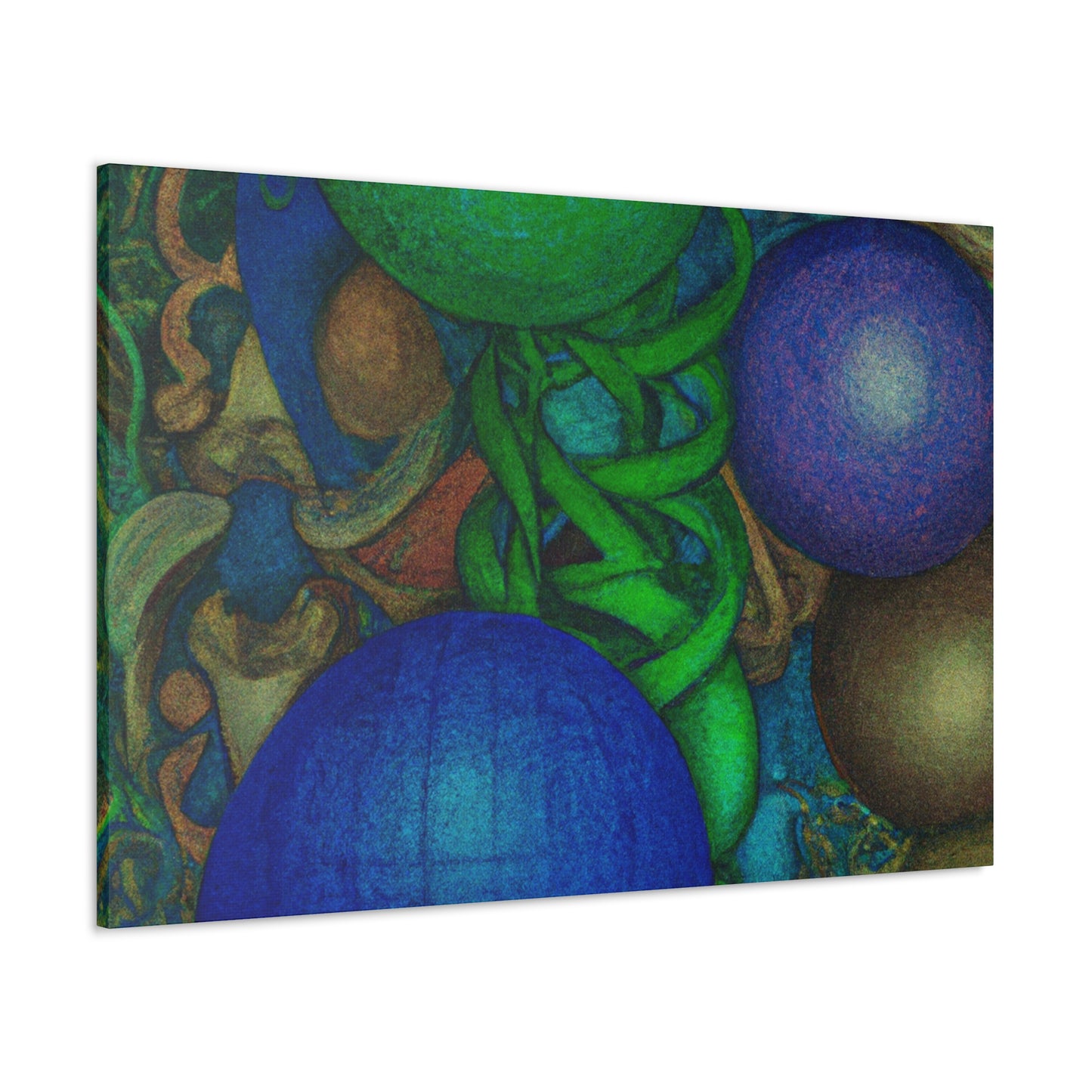 Giacomo Guardi - canvas